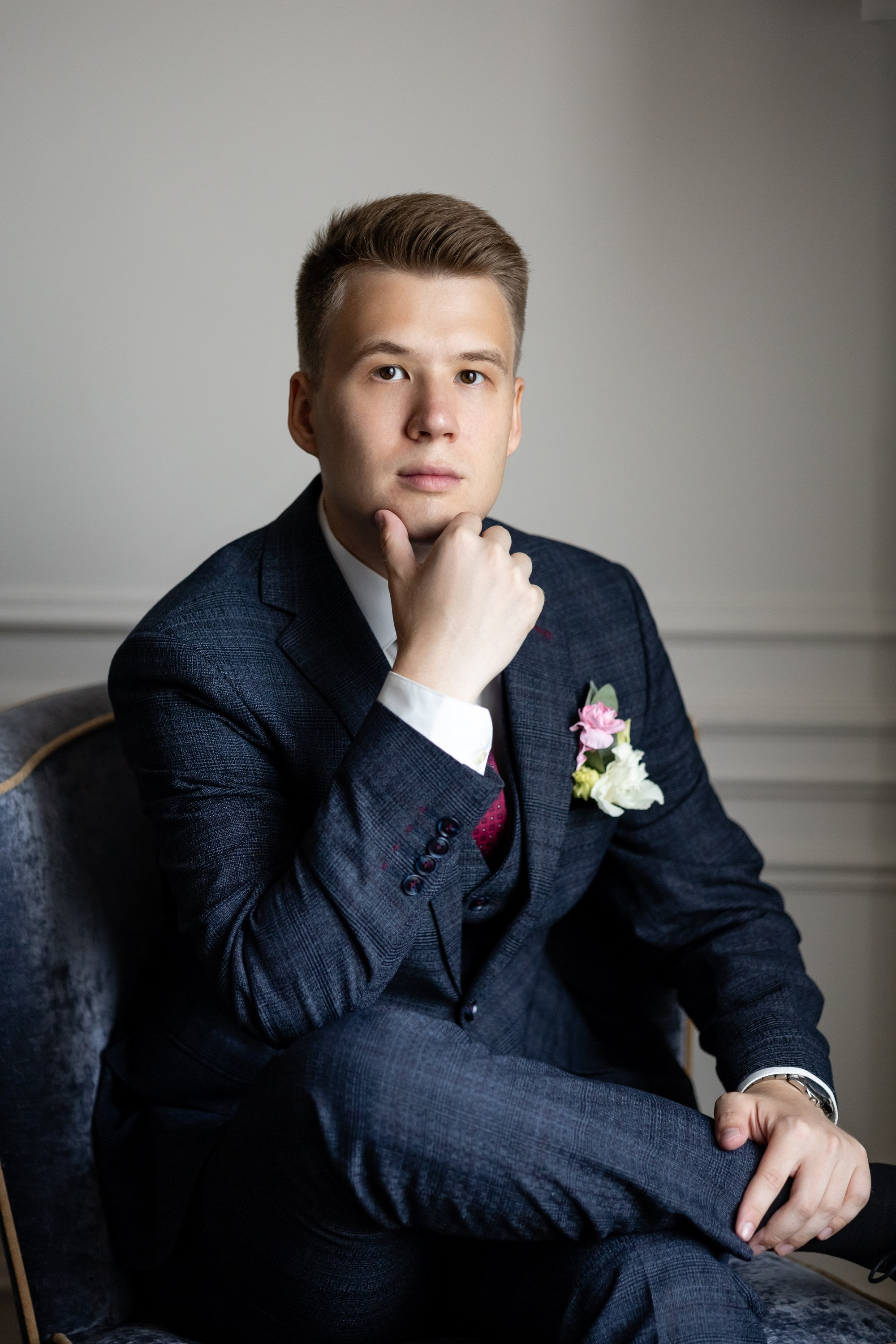 Михаил и Валерия. Татьяна Чернышова свадебный фотограф Москва