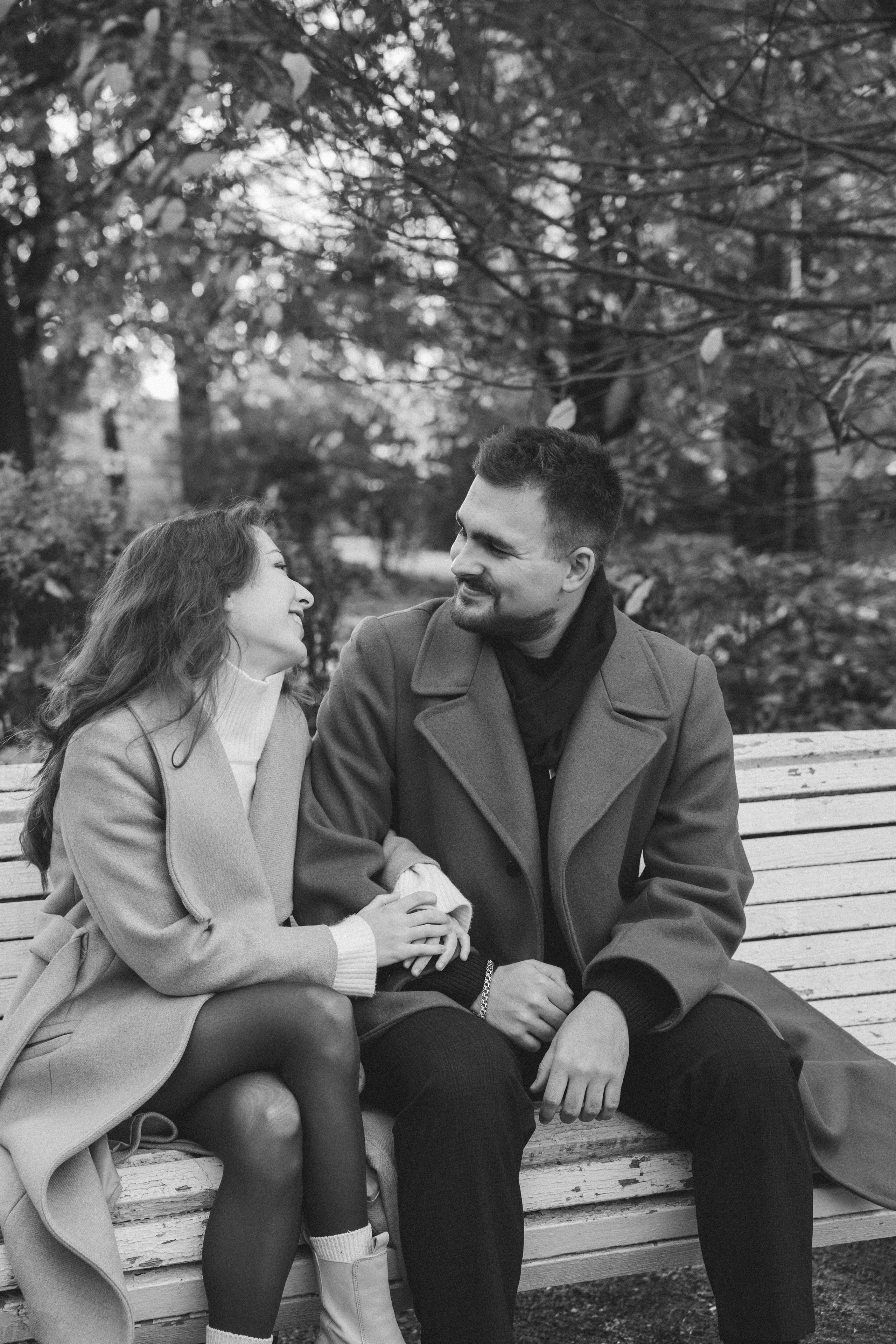 Прогулка по парку. Питерский фотограф