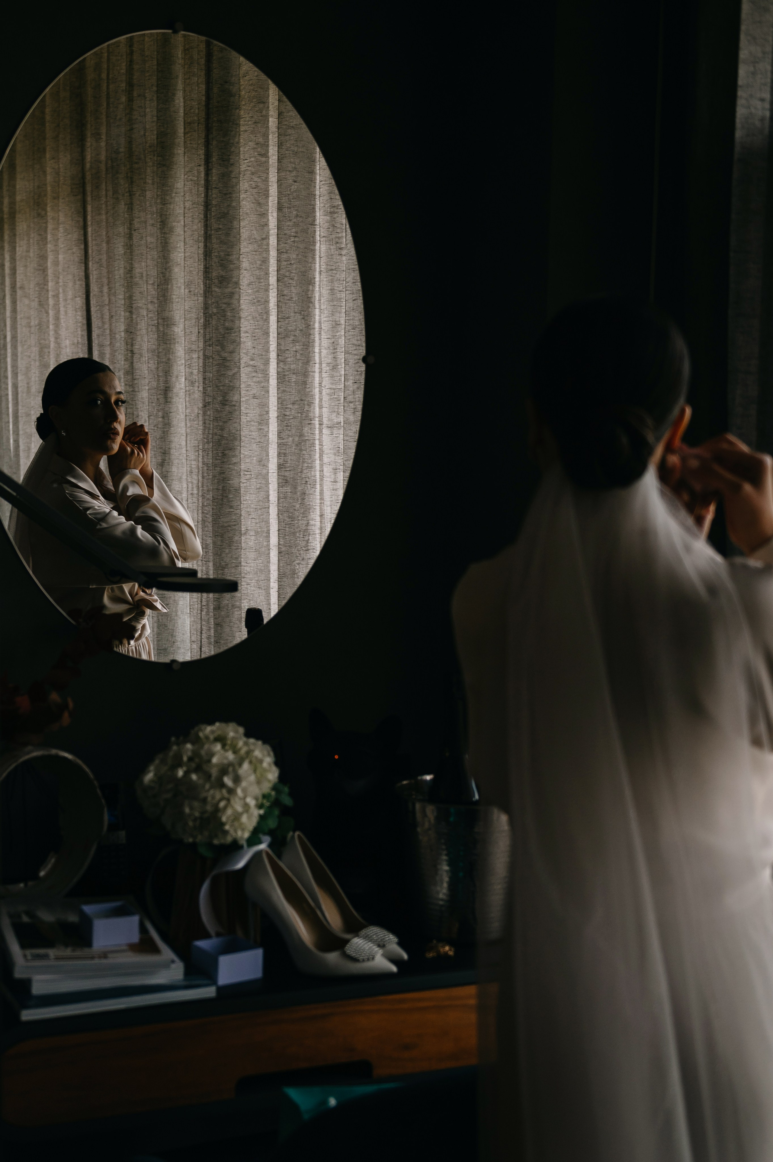 Игорь и Таня. Свадебный фотограф Марина Жемчужникова в Москве и в Белгороде