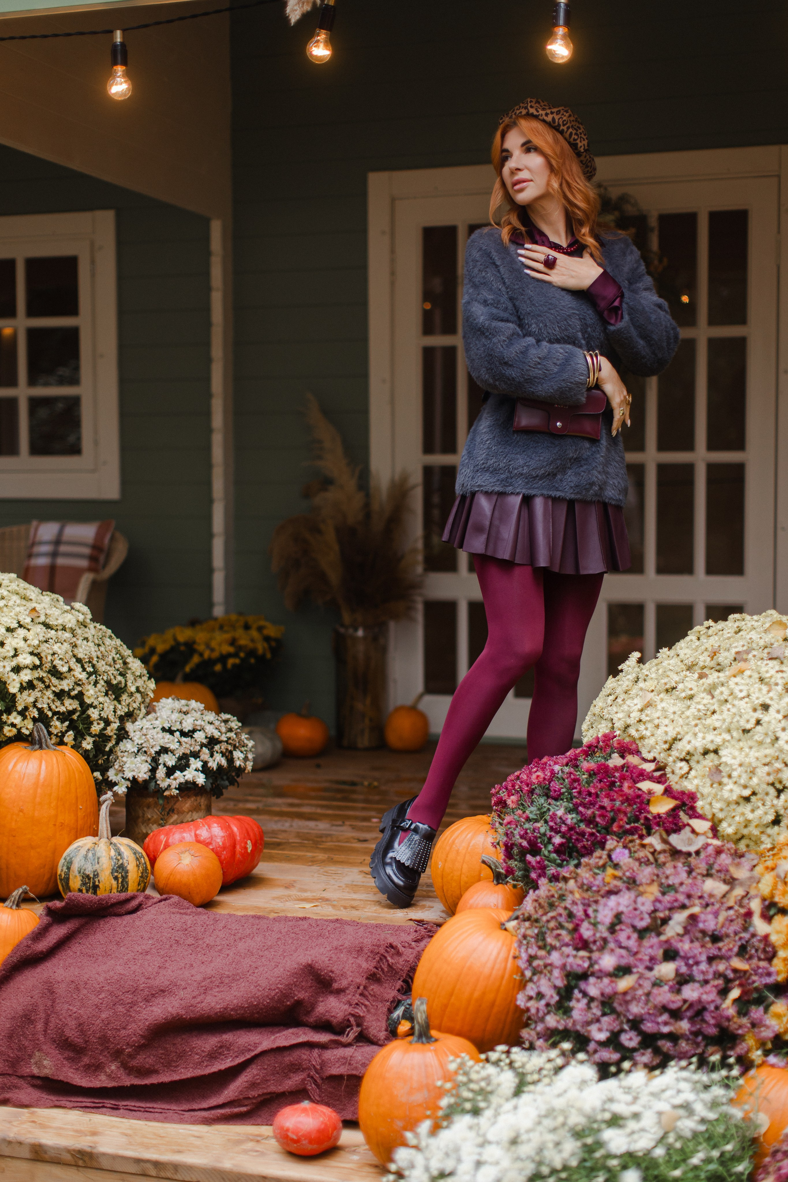 Марина осень. Семейный и детский фотограф в Москве Кузьмина Мария