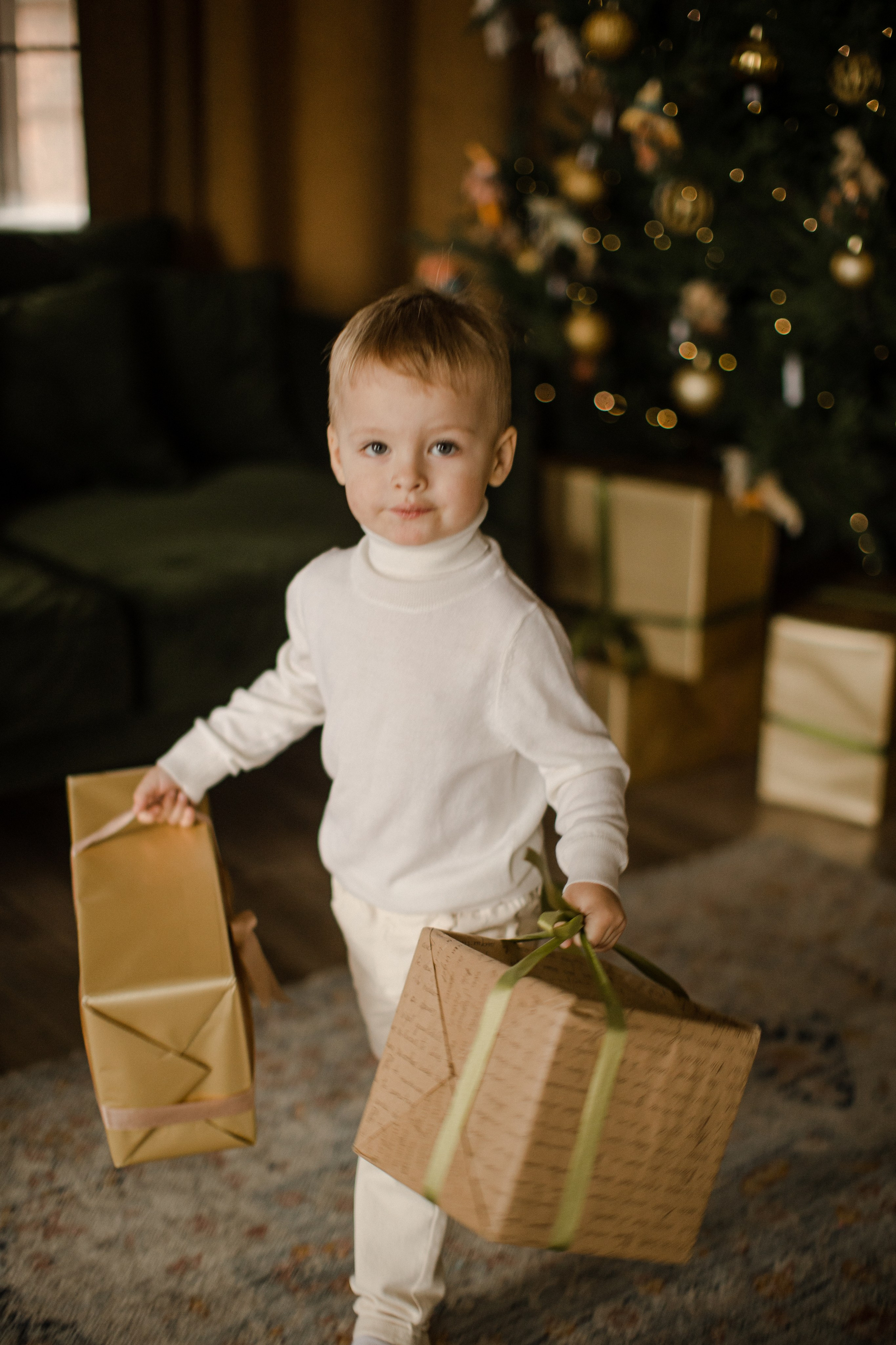 Яна с семьей. Семейный и детский фотограф в Москве Кузьмина Мария