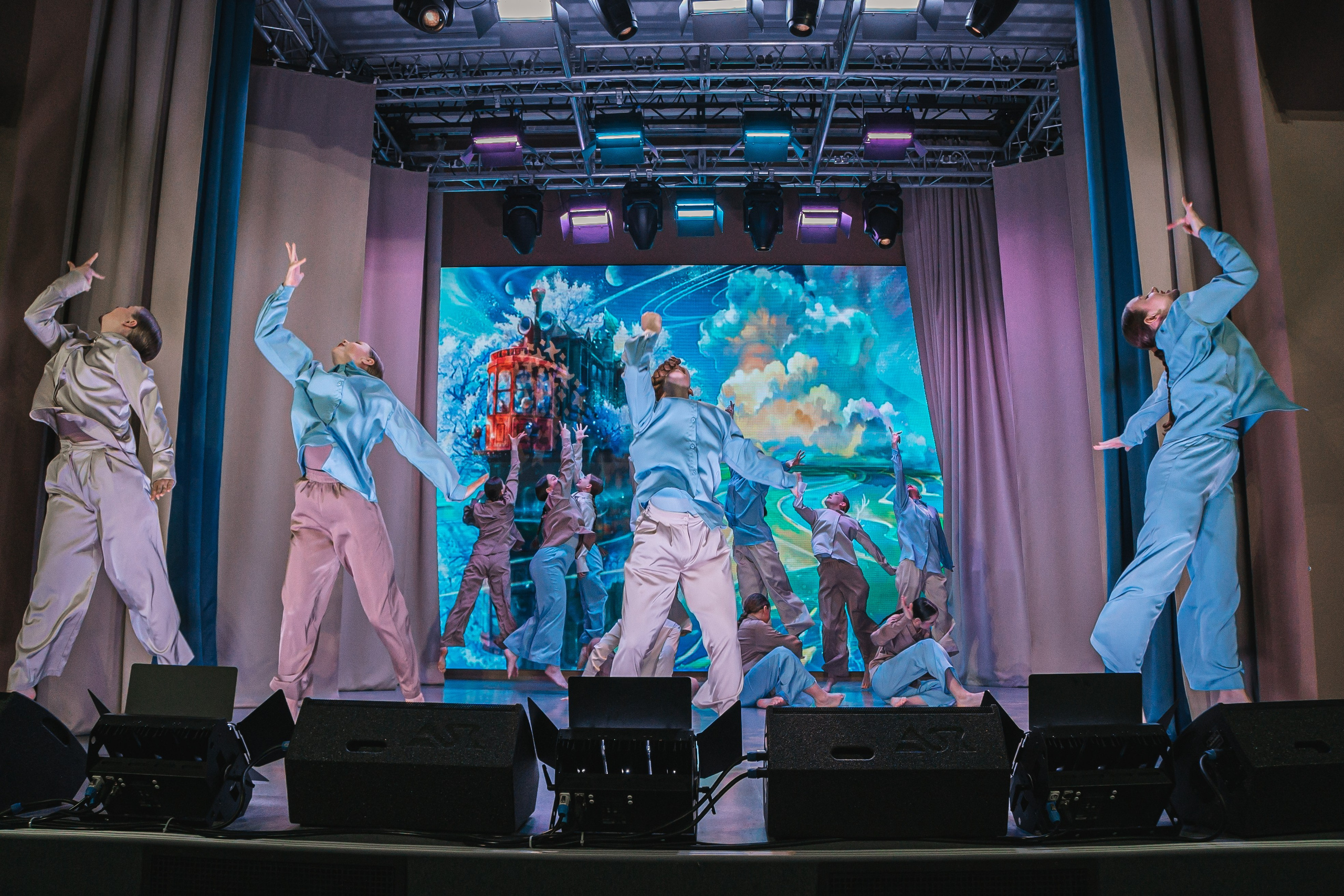 Концерты. Фотограф в Лабытнанги Марина Тян