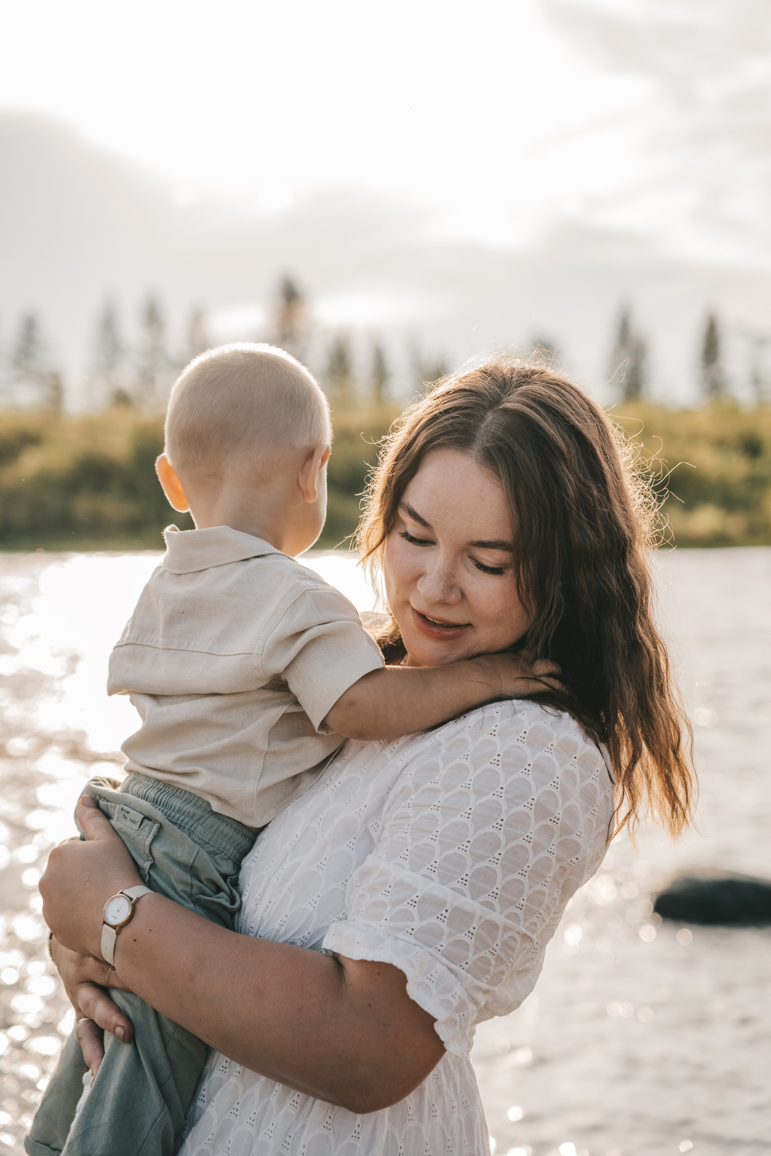 Семья Грицык. Фотограф в Лабытнанги Марина Тян