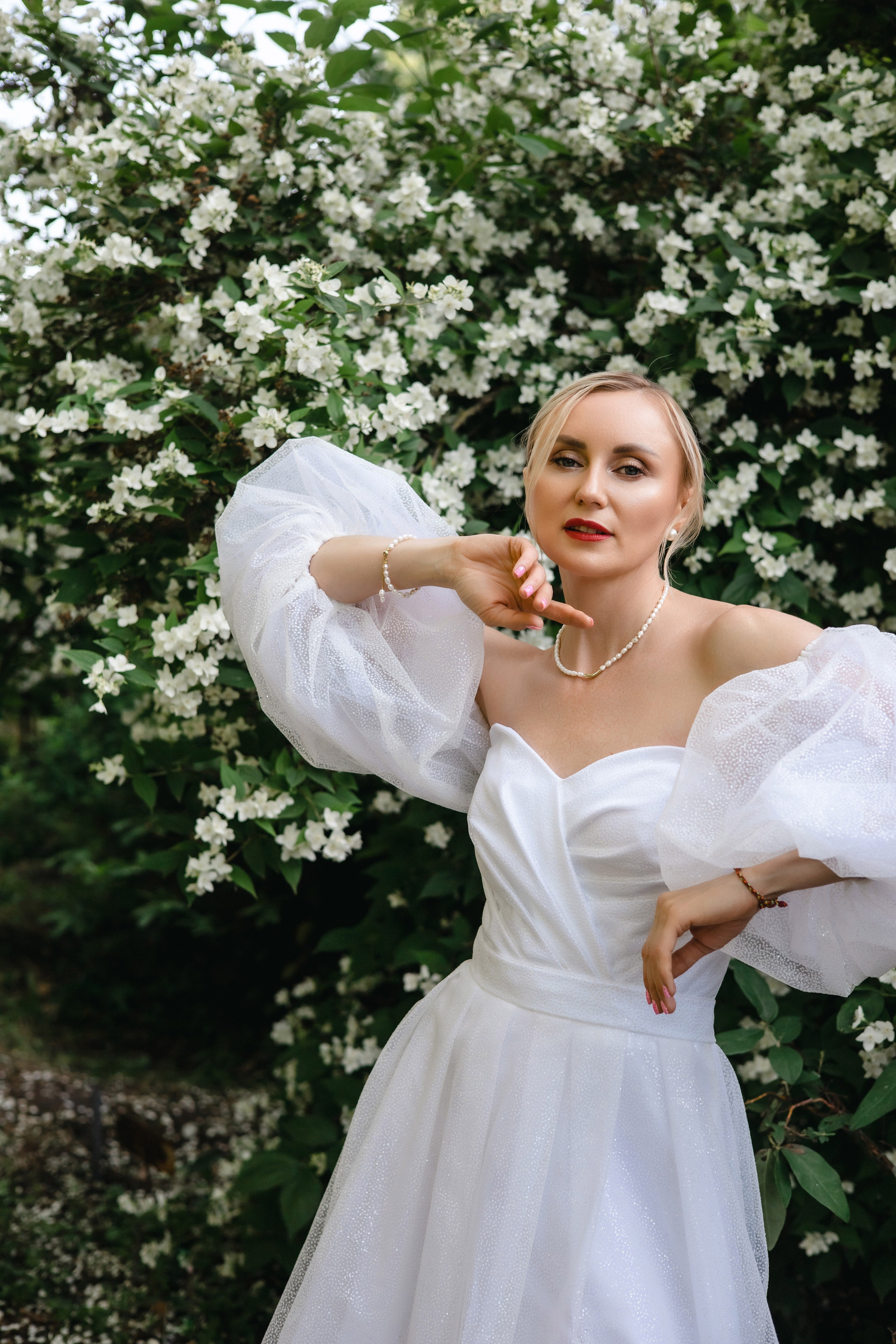 Женя в Ботаническом саду. Портретный и семейный фотограф в Воронеже Ксения Ремизова