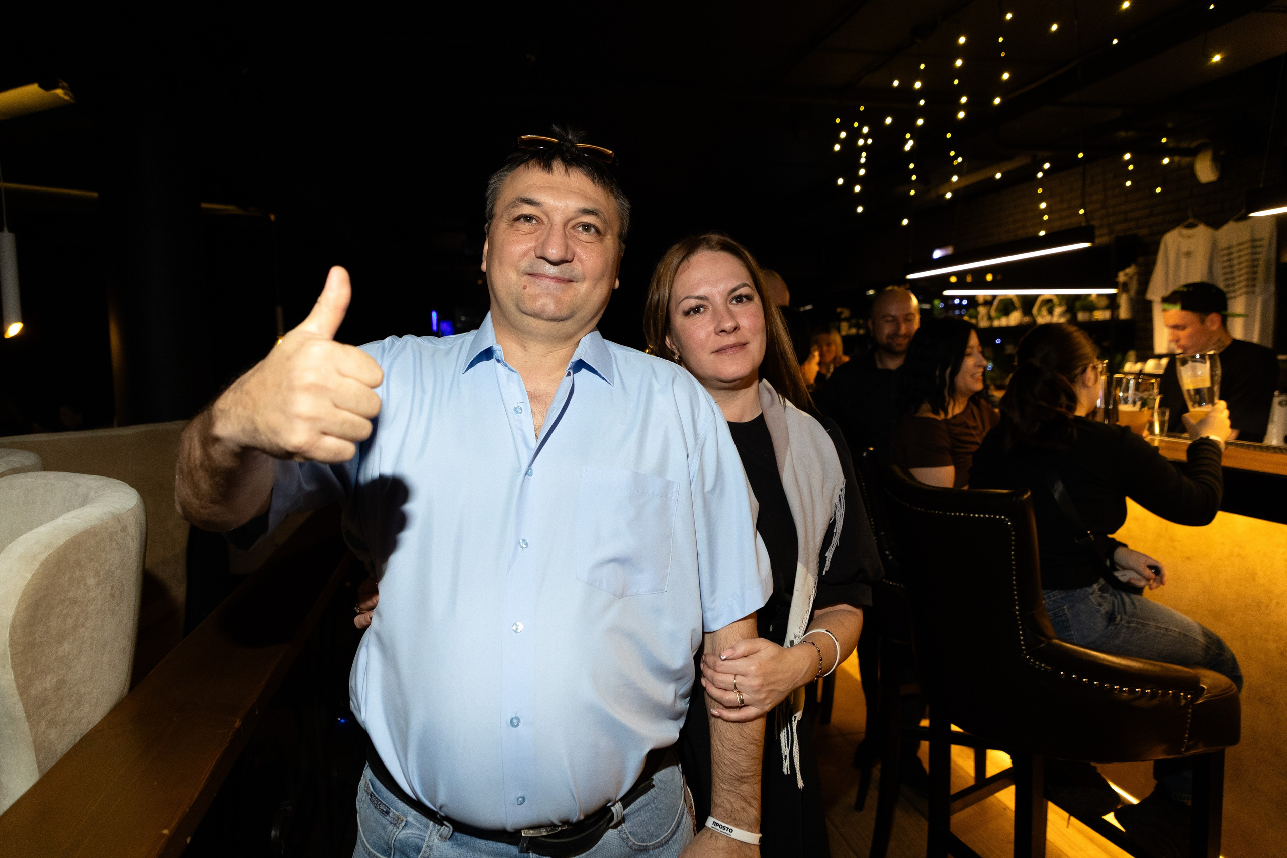 ПРОСТО Вечеринка 29 ноября 2025. Фотограф. Спорт, репортаж, предметная съемка