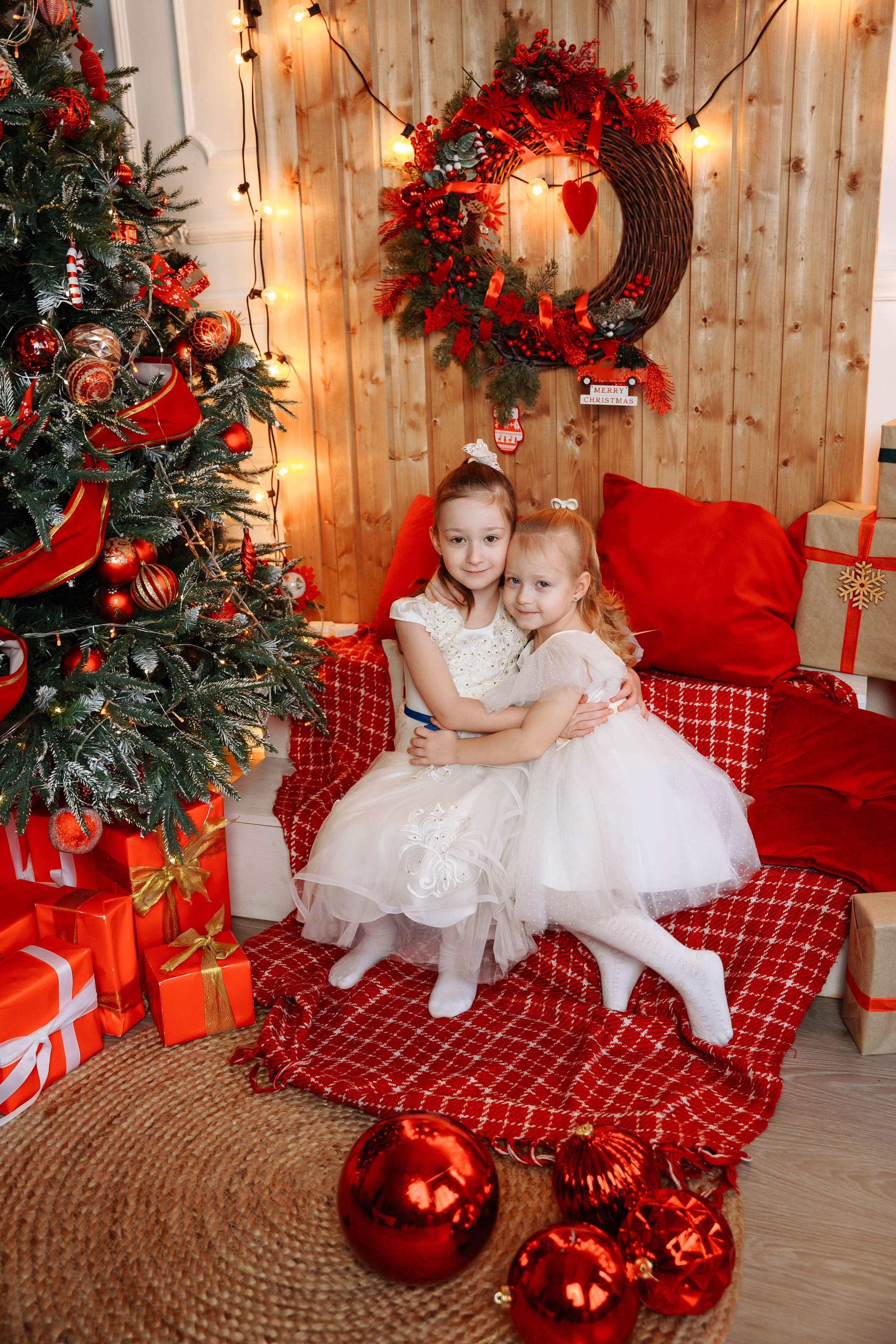 Новый год. Свадебный и семейный фотограф Марина Лежнева, г. Уфа