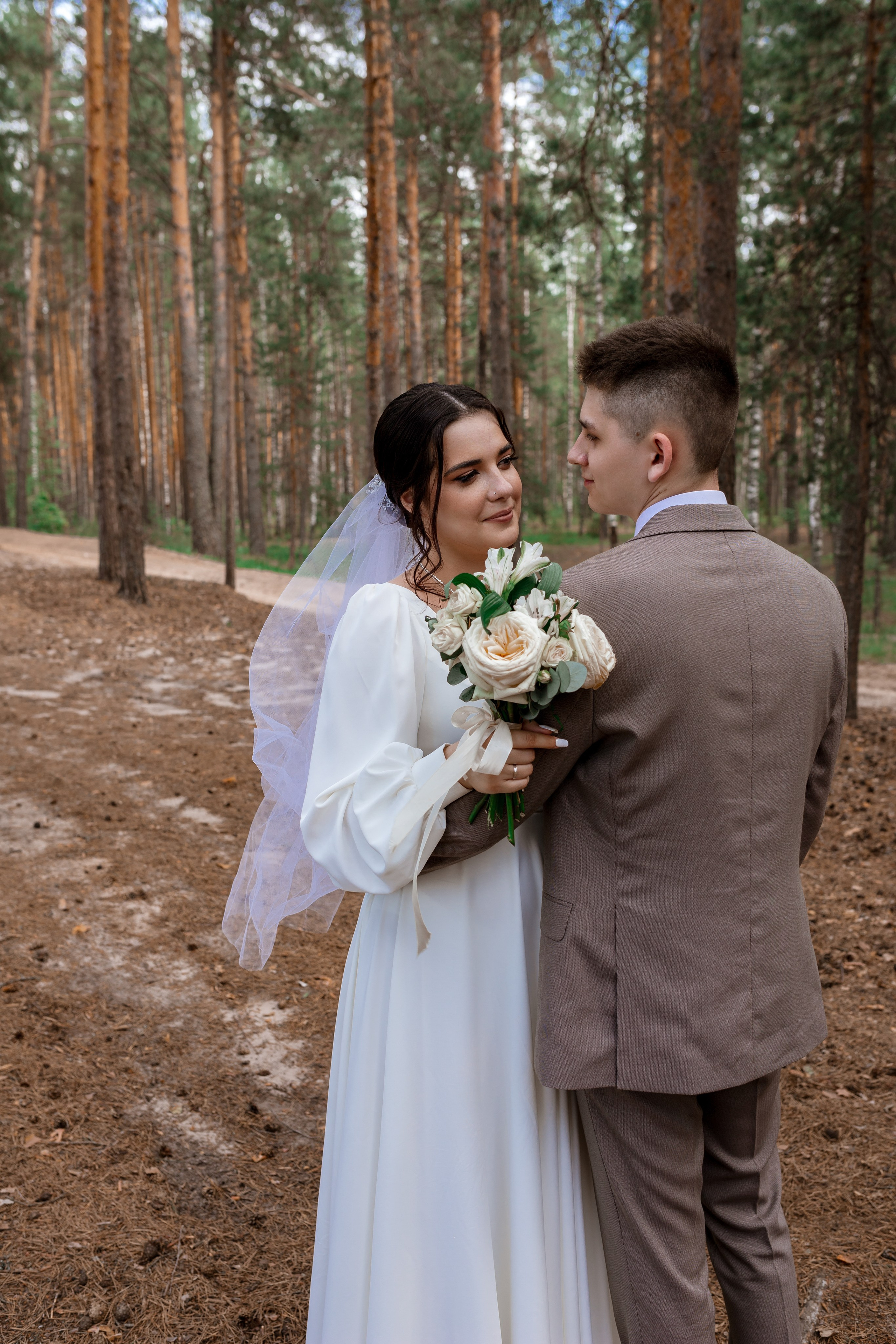 Дмитрий & Дарья. Свадебный фотограф в Чебоксарах Анастасия Иванова
