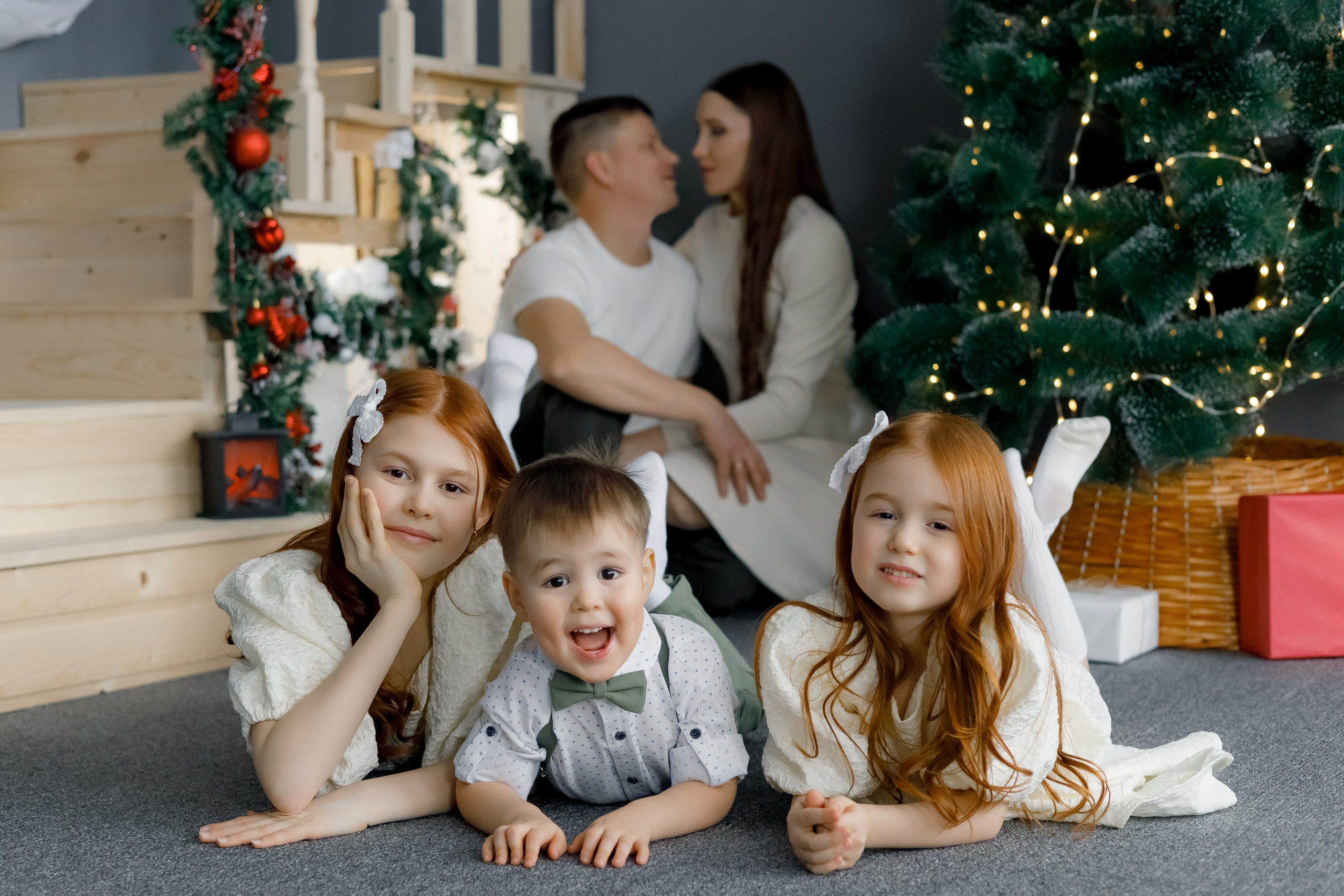 Семейные. Главная