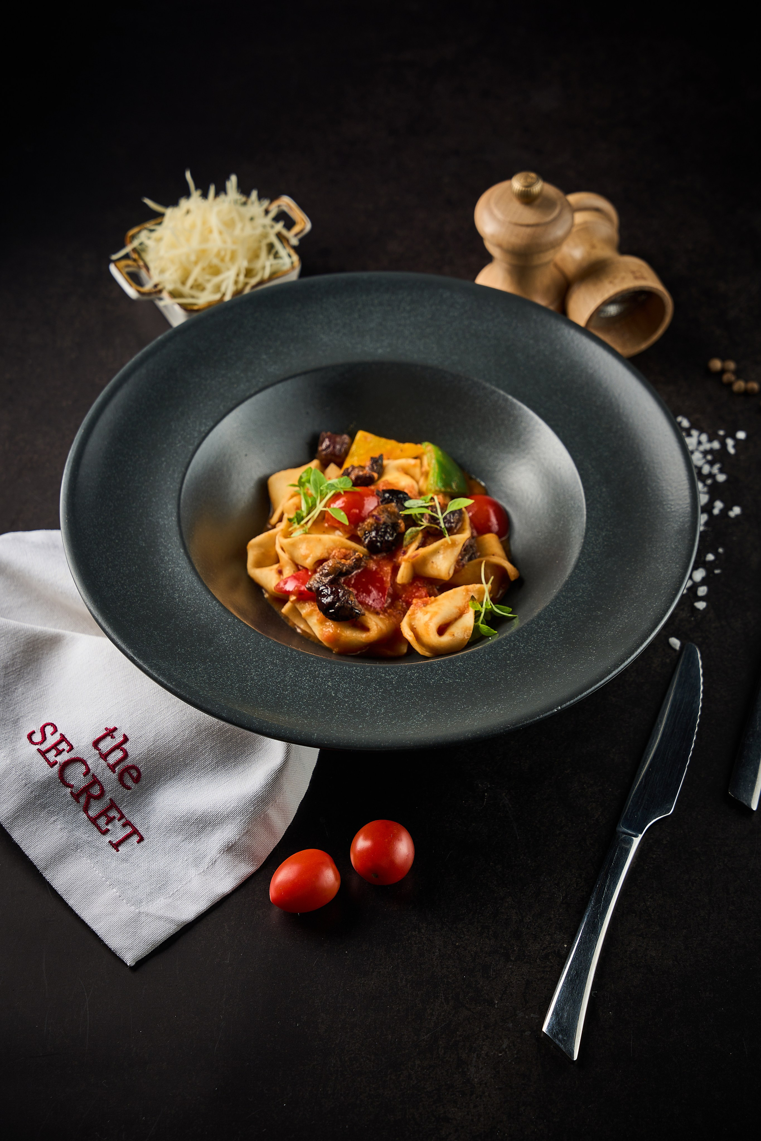 The secret main menu. Alim Alimov Fashion Photographer