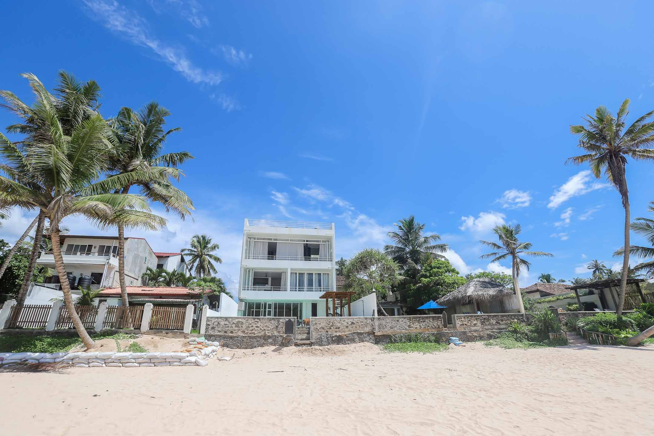 Отель пляж Хабарадува. Фотограф на Шри-Ланке