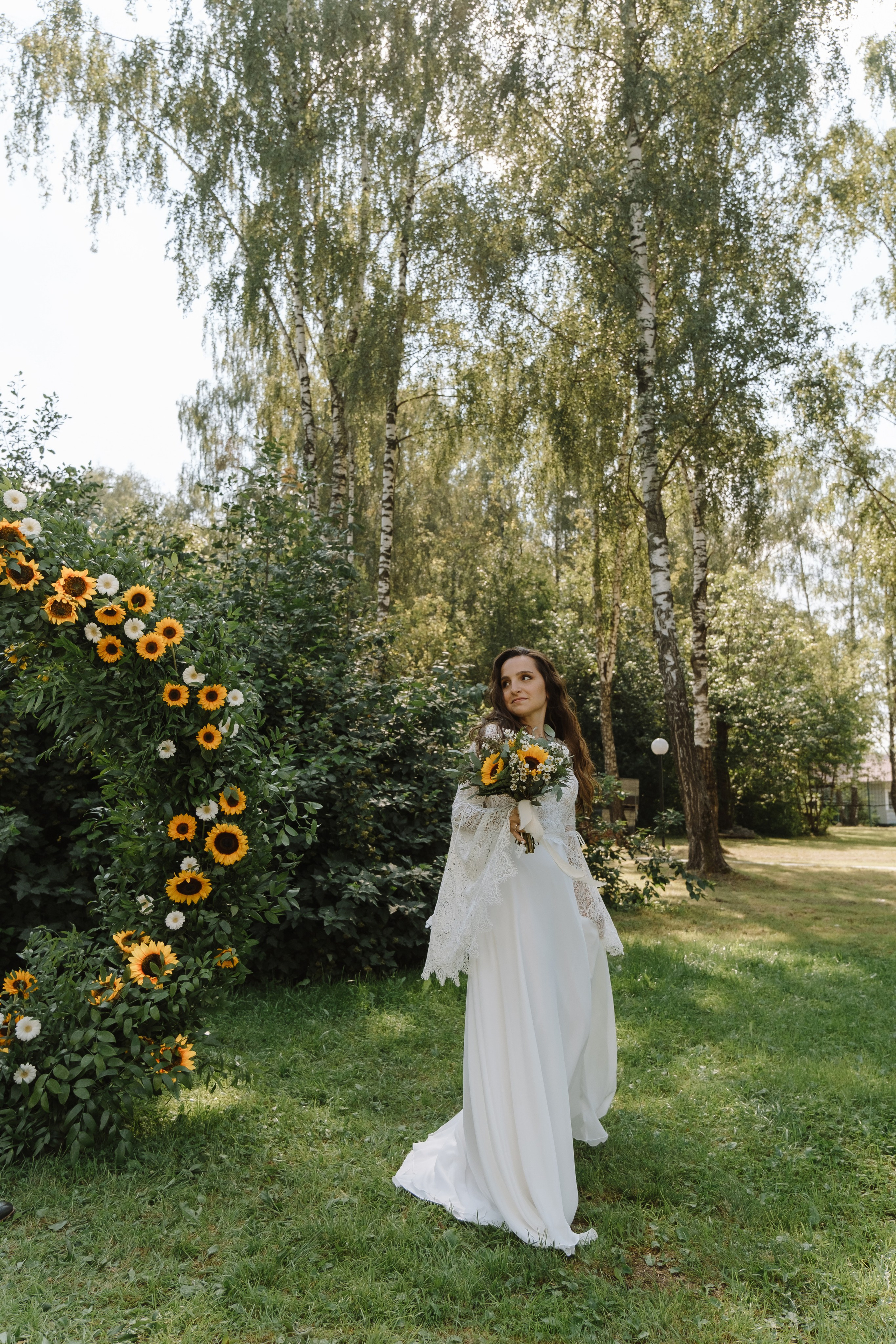 Глеб и Алёна. Свадебный фотограф в Москве и Подмосковье Виктор Одинцов