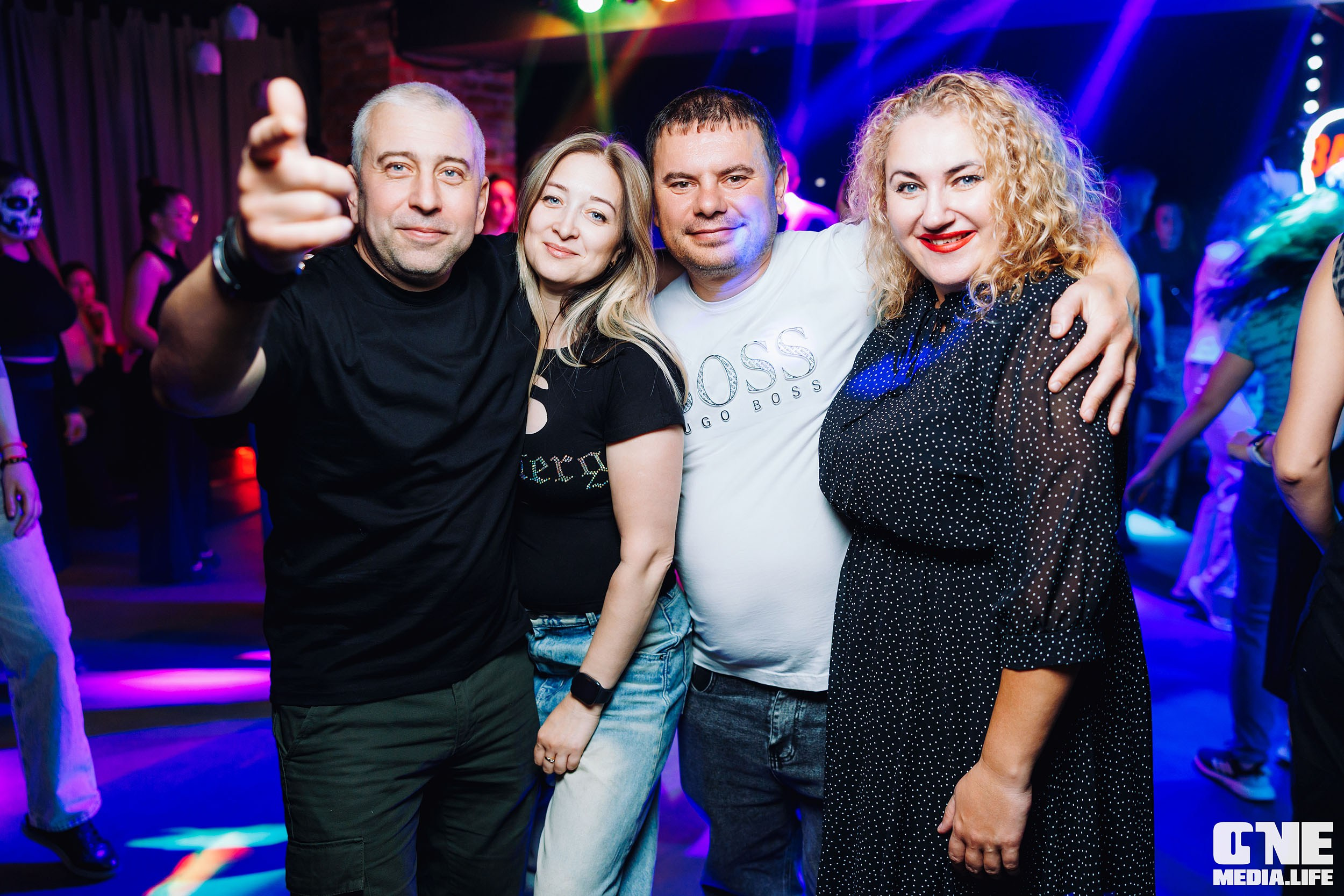 Фоторепортаж из бара Баррэ. One Media Life: фоторепортажи, фотоотчеты с мероприятий и заведений