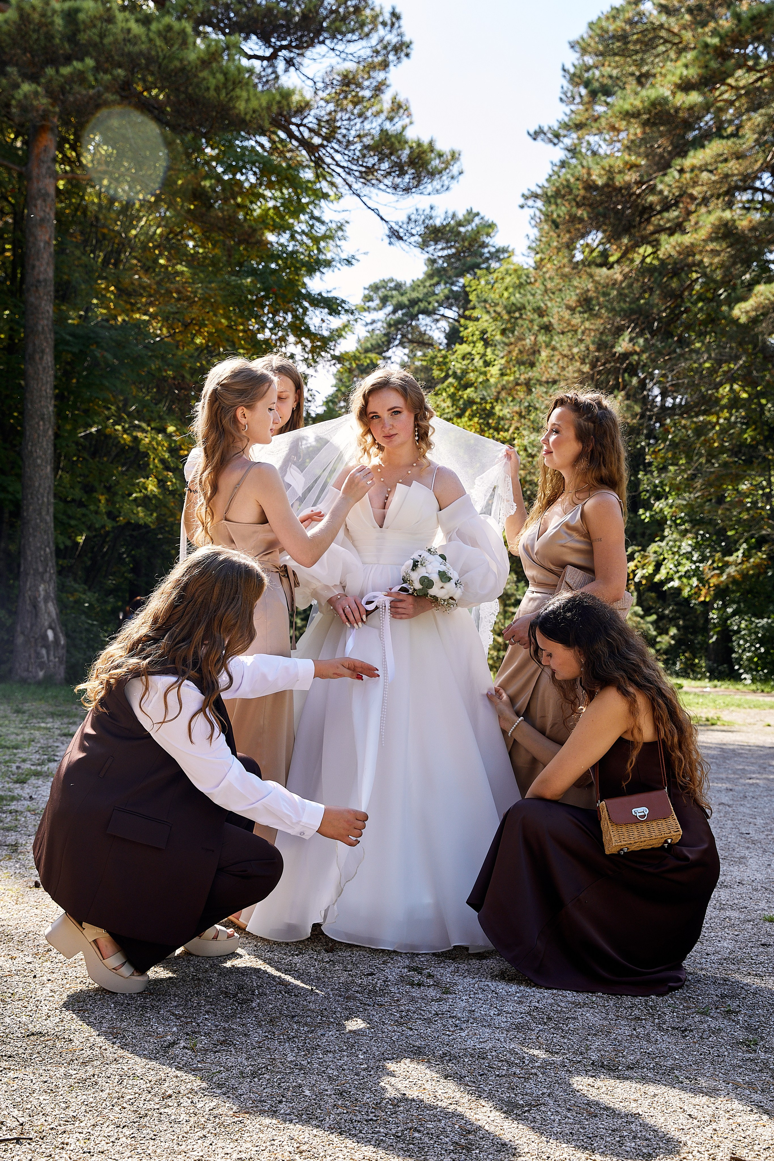 Сергей и Дарья свадьба в г. Березовский. Свадебный, контент фотограф в Кемерово Любовь Гальцова