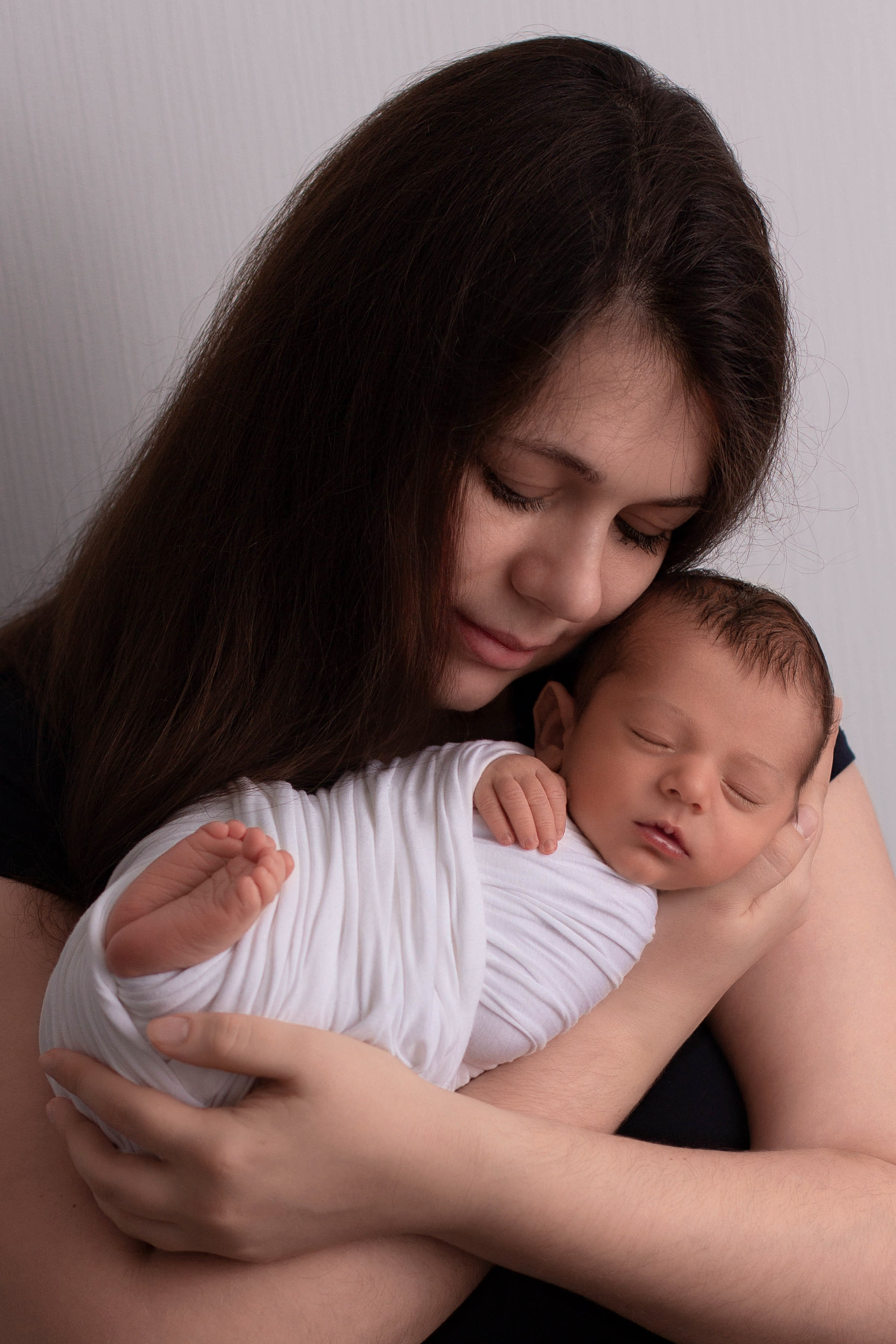 Newborn. Детский и семейный фотограф в Москве и МО