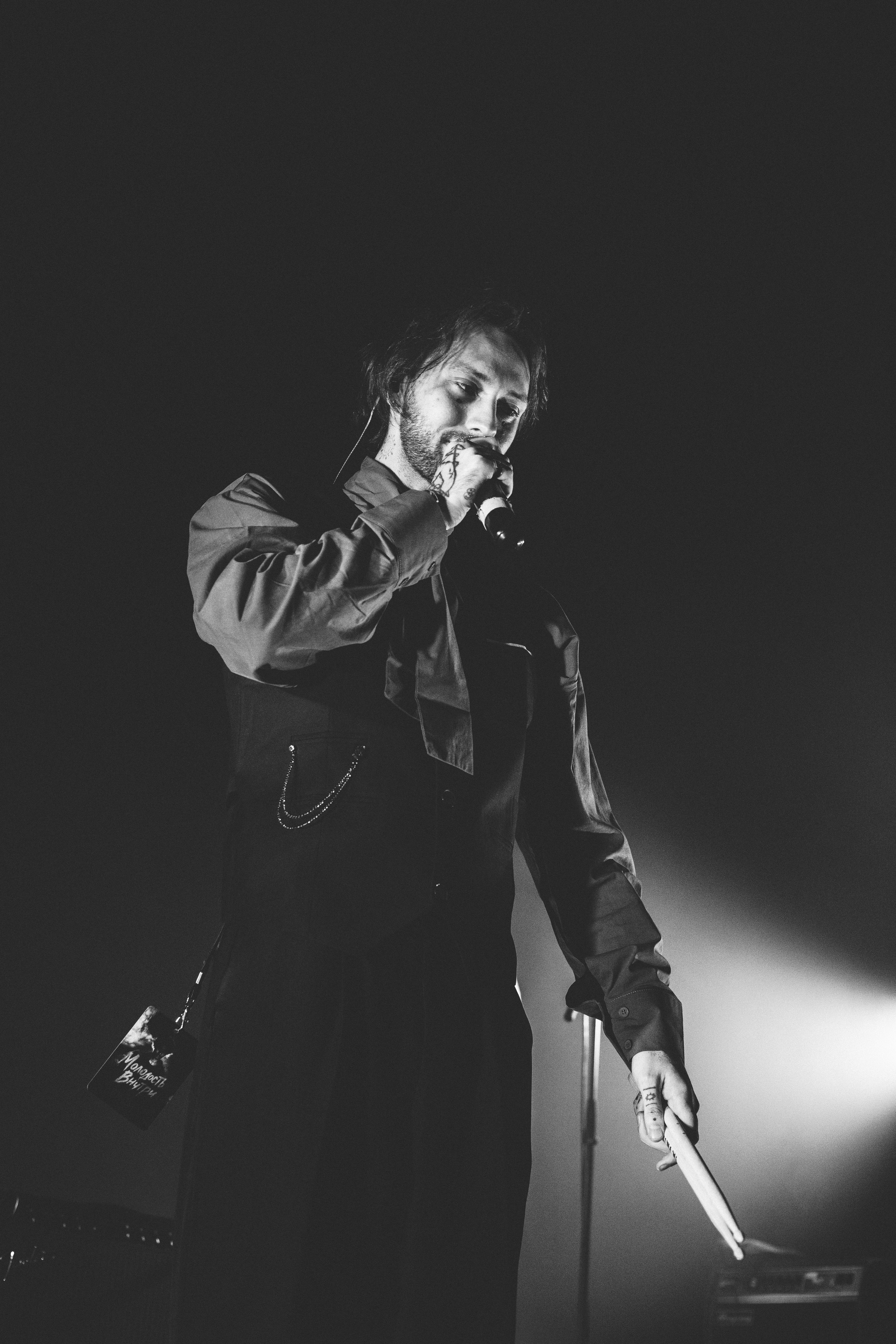 МОЛОДОСТЬ ВНУТРИ’25. RUSLAN ROZANOV