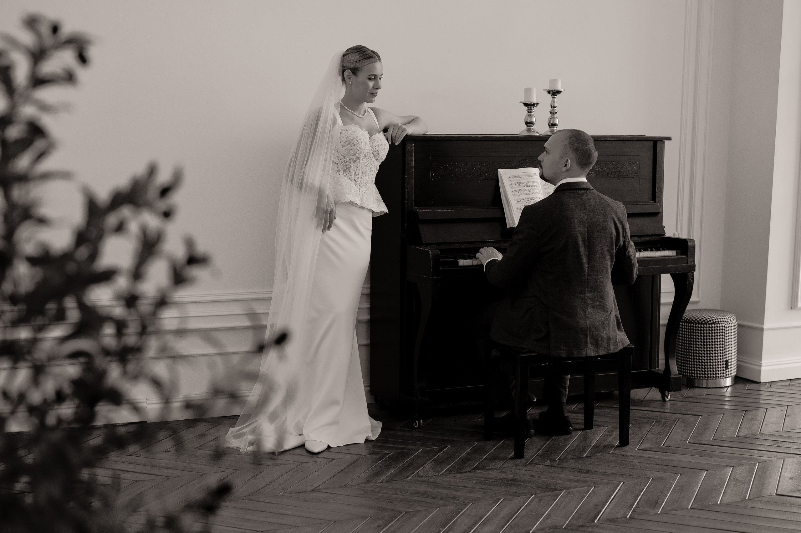 Эдгар и Дарья. Свадебный и семейный фотограф в Краснодаре Алина Мельник