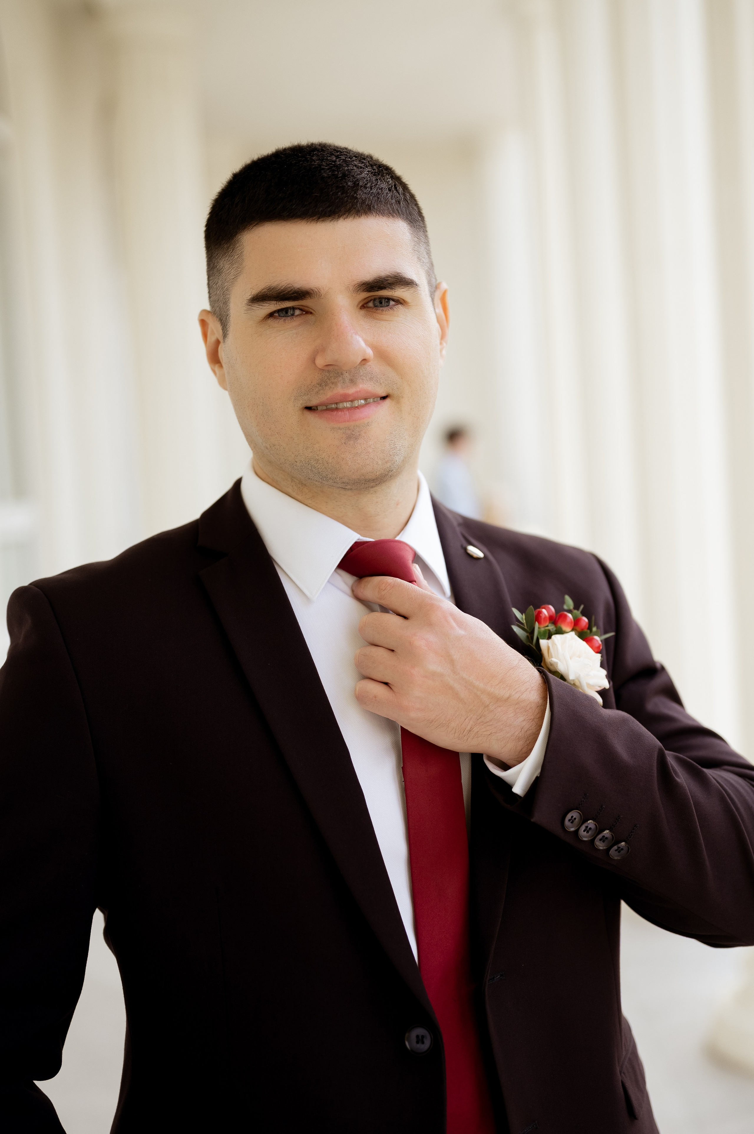 Андрей и Олеся. Свадебный и семейный фотограф в Краснодаре Алина Мельник