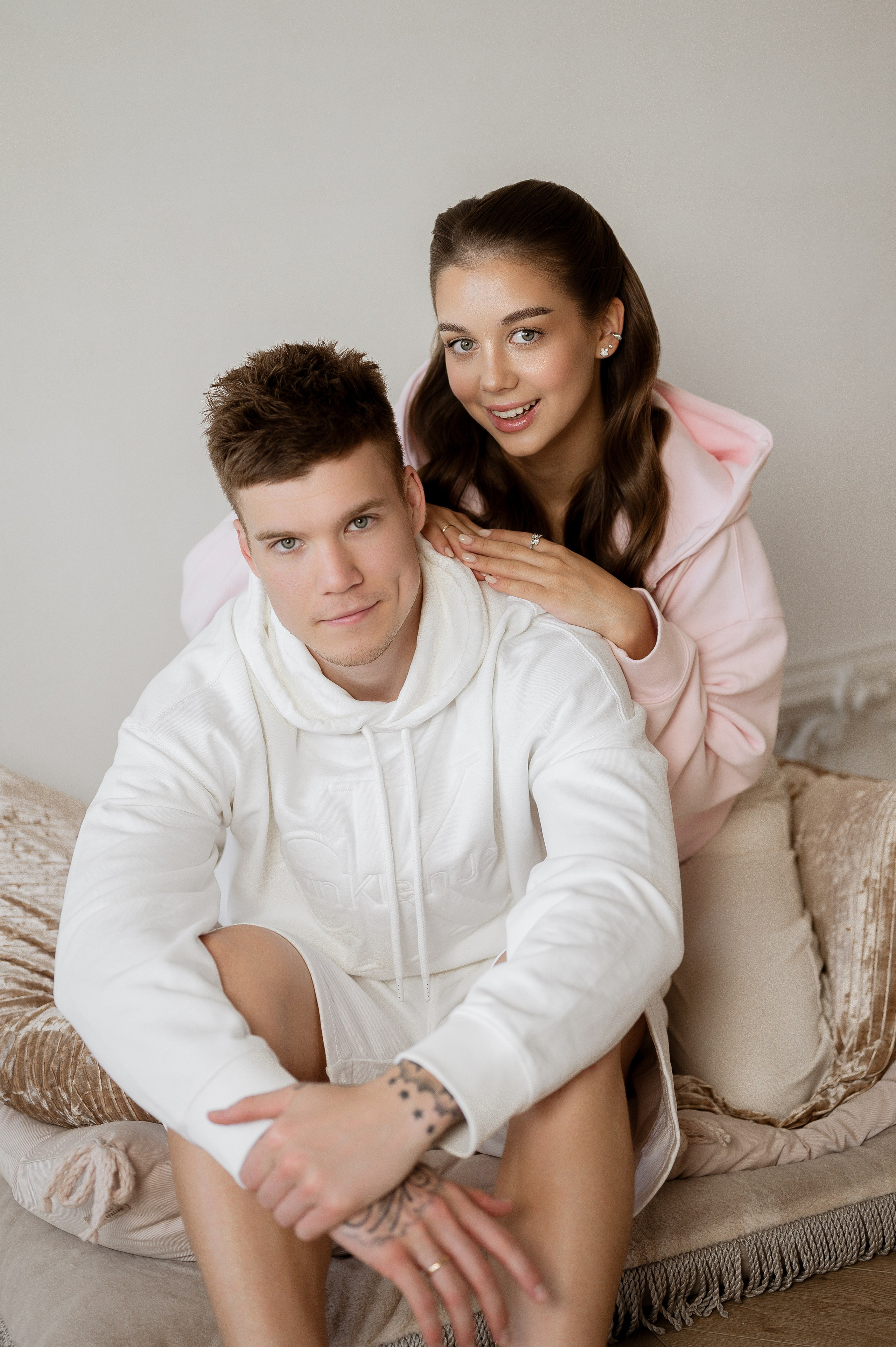 Миша и Маша. Свадебный и семейный фотограф в Краснодаре Алина Мельник