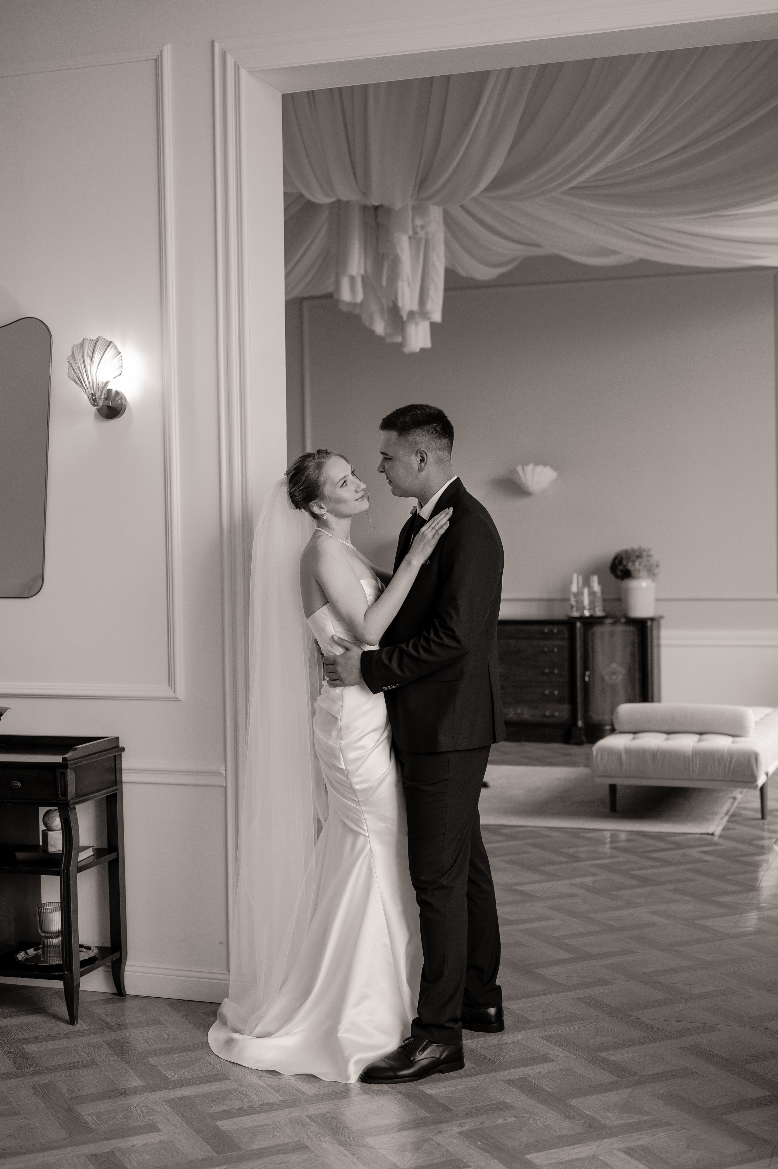 Антон и Таня. Свадебный и семейный фотограф в Краснодаре Алина Мельник