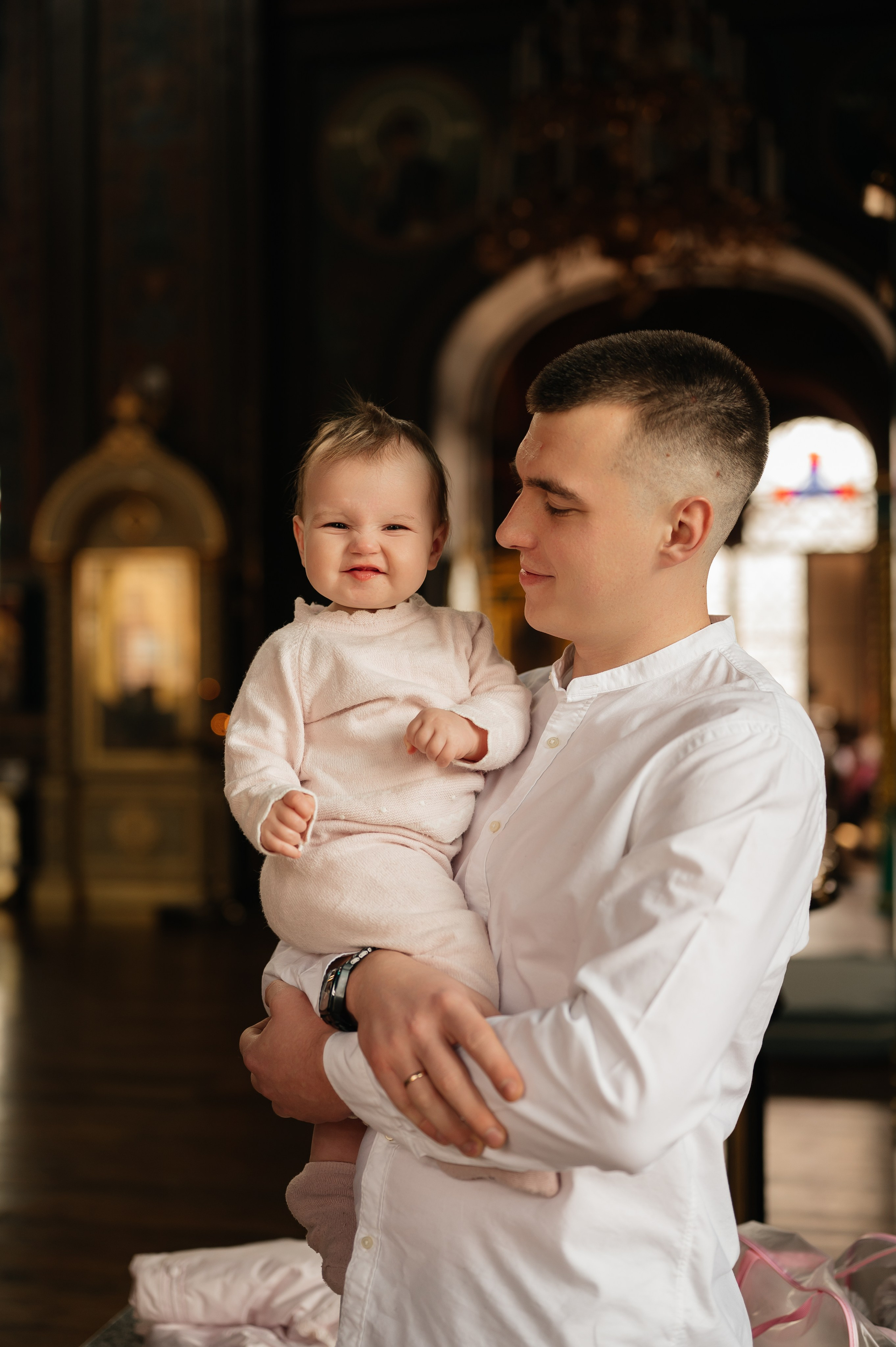 Таинство крещения. Свадебный и семейный фотограф в Краснодаре Алина Мельник