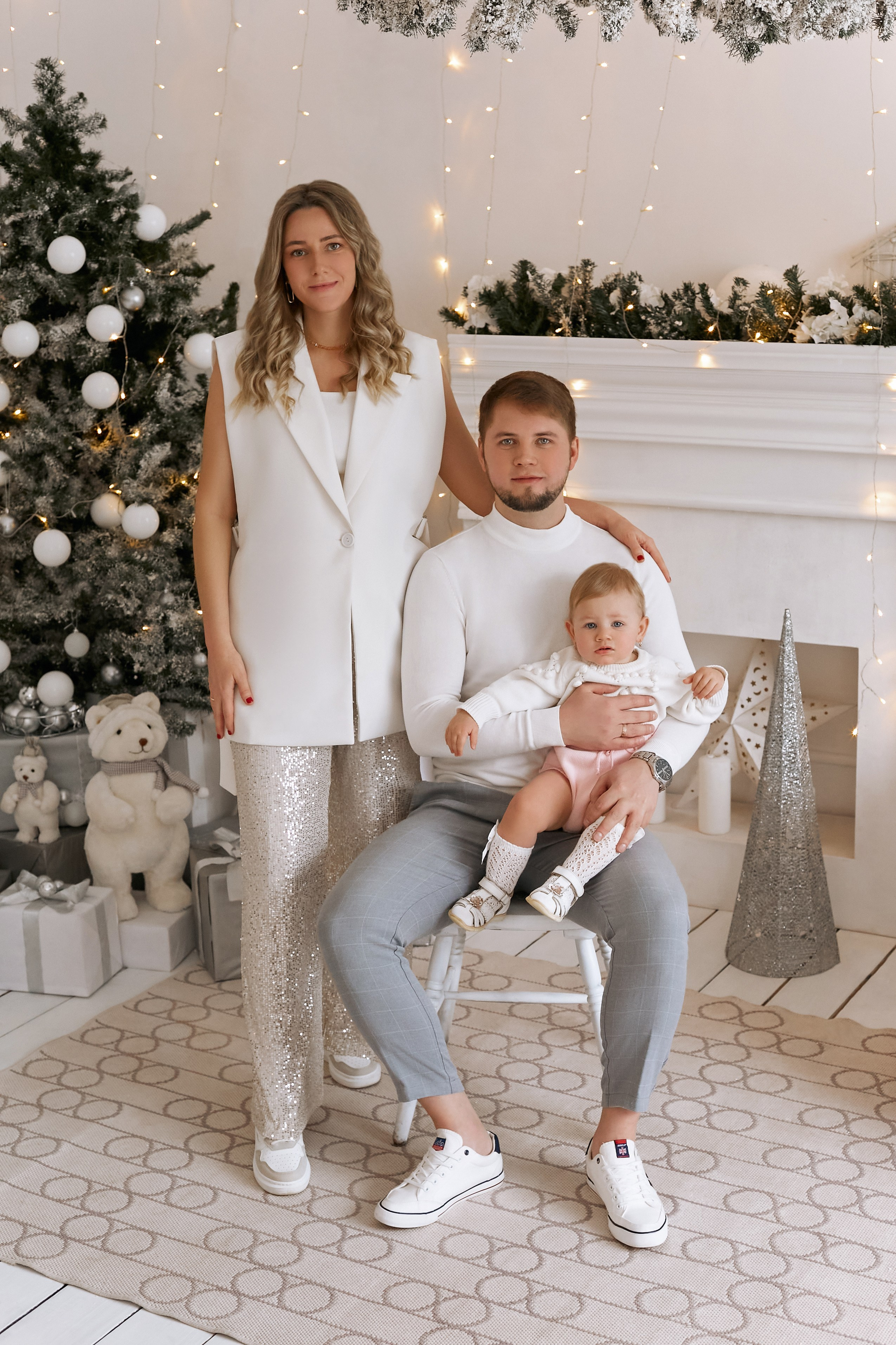 Новогодние истории. Фотограф в Нижнем Новгороде Семенова Евгения