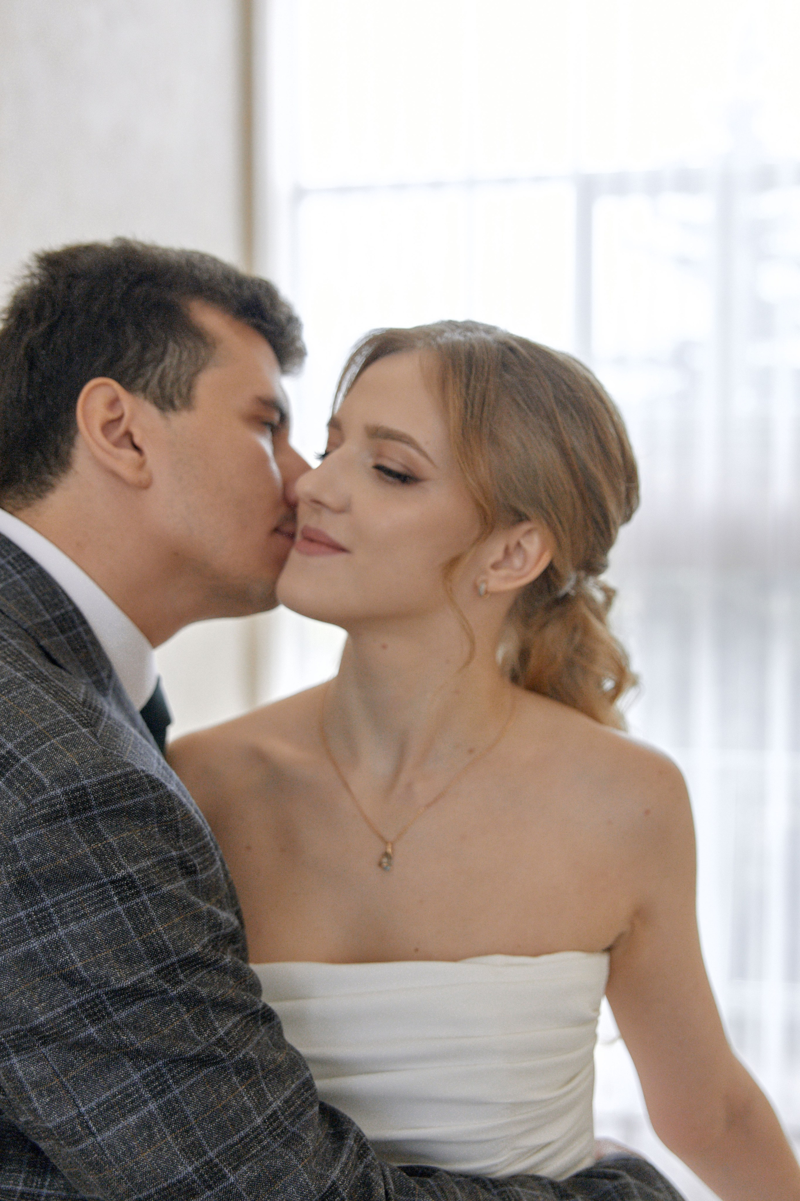 Свадебная фотосессия