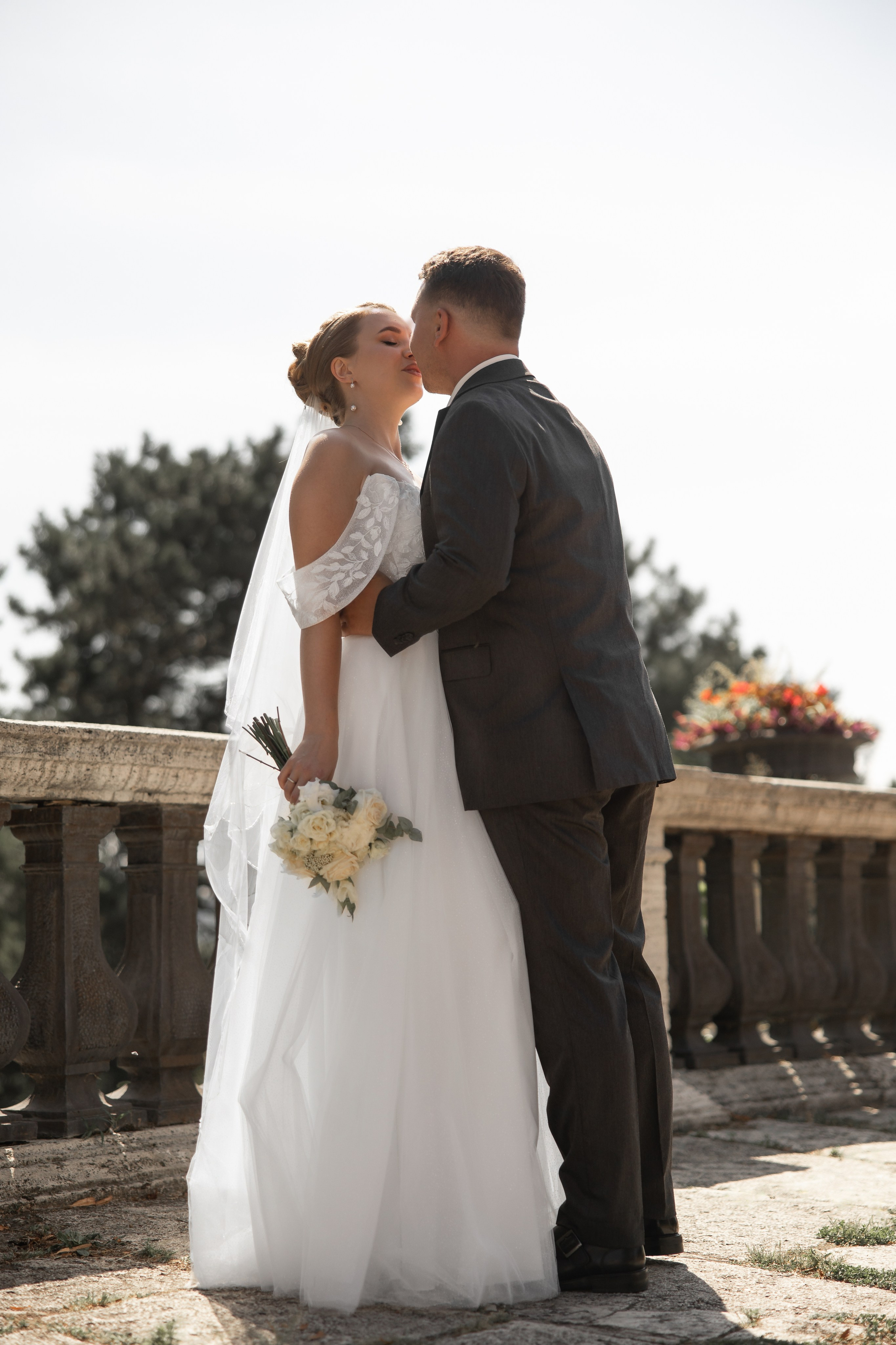 Михаил и Ирина. Фотограф Антон Джавадян