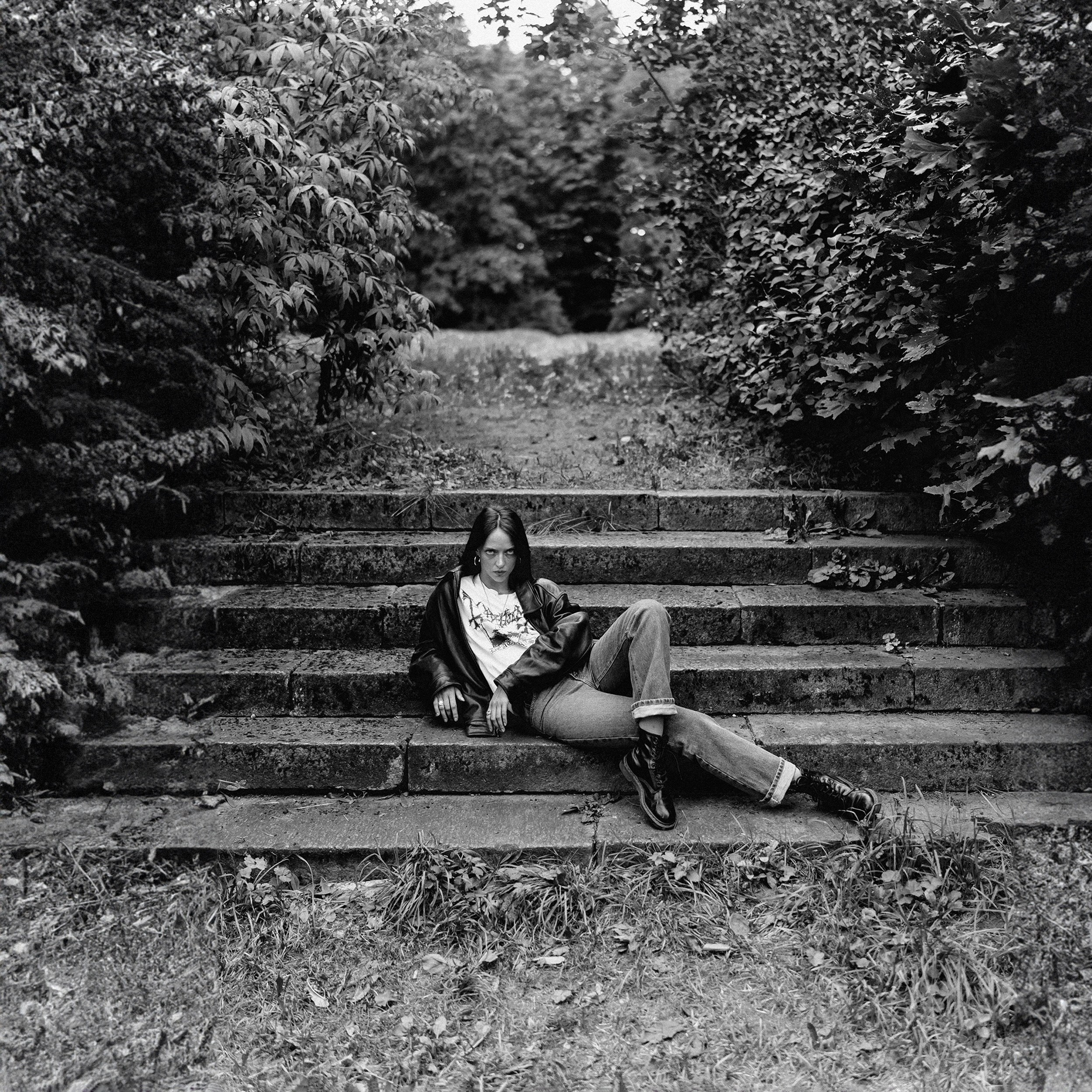 Katya Mozhina. Портретный фотограф в Санкт-Петербурге Алексей Корзов