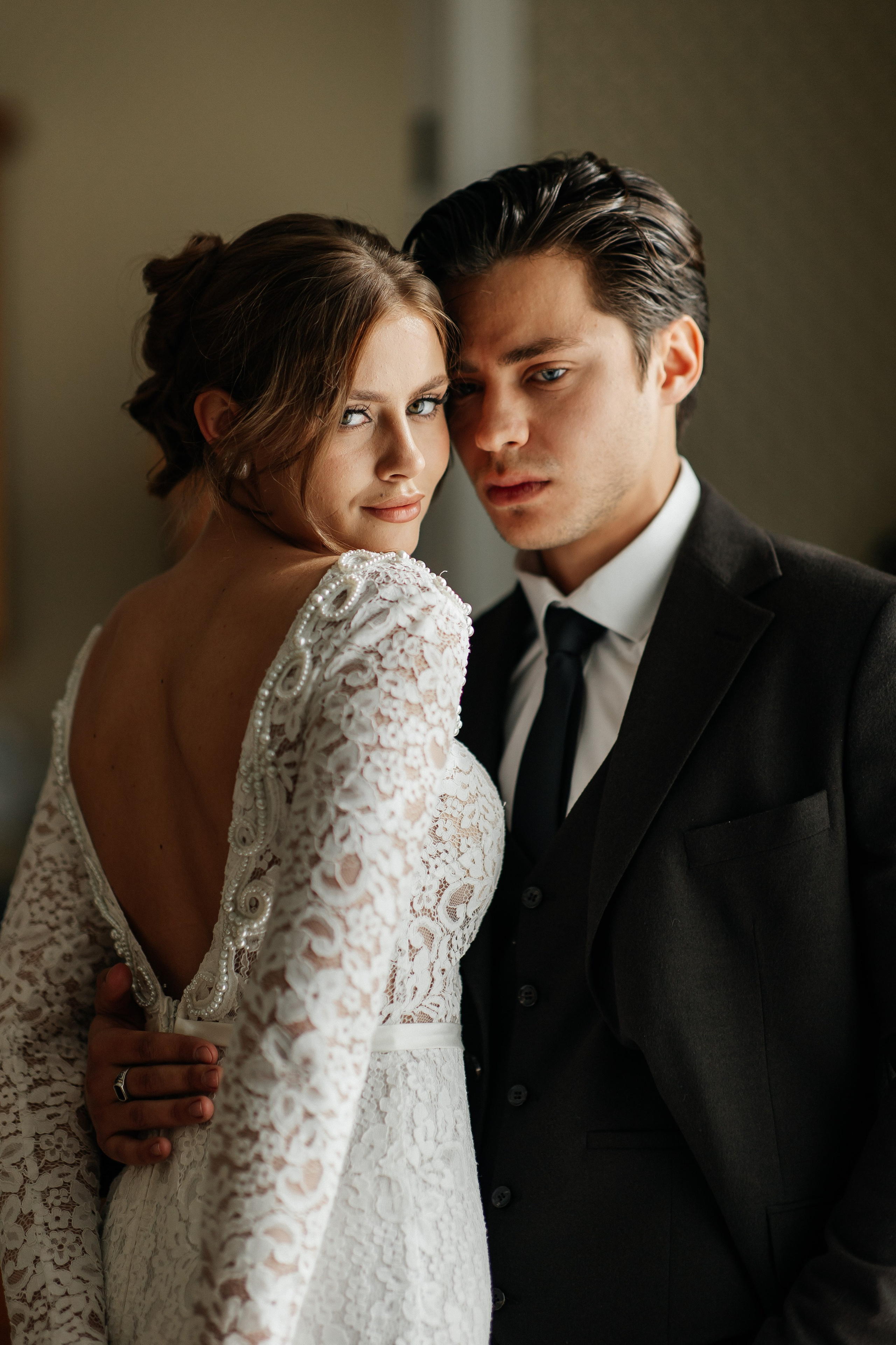 Артем | Лера. Свадебный и семейный фотограф Новосибирск