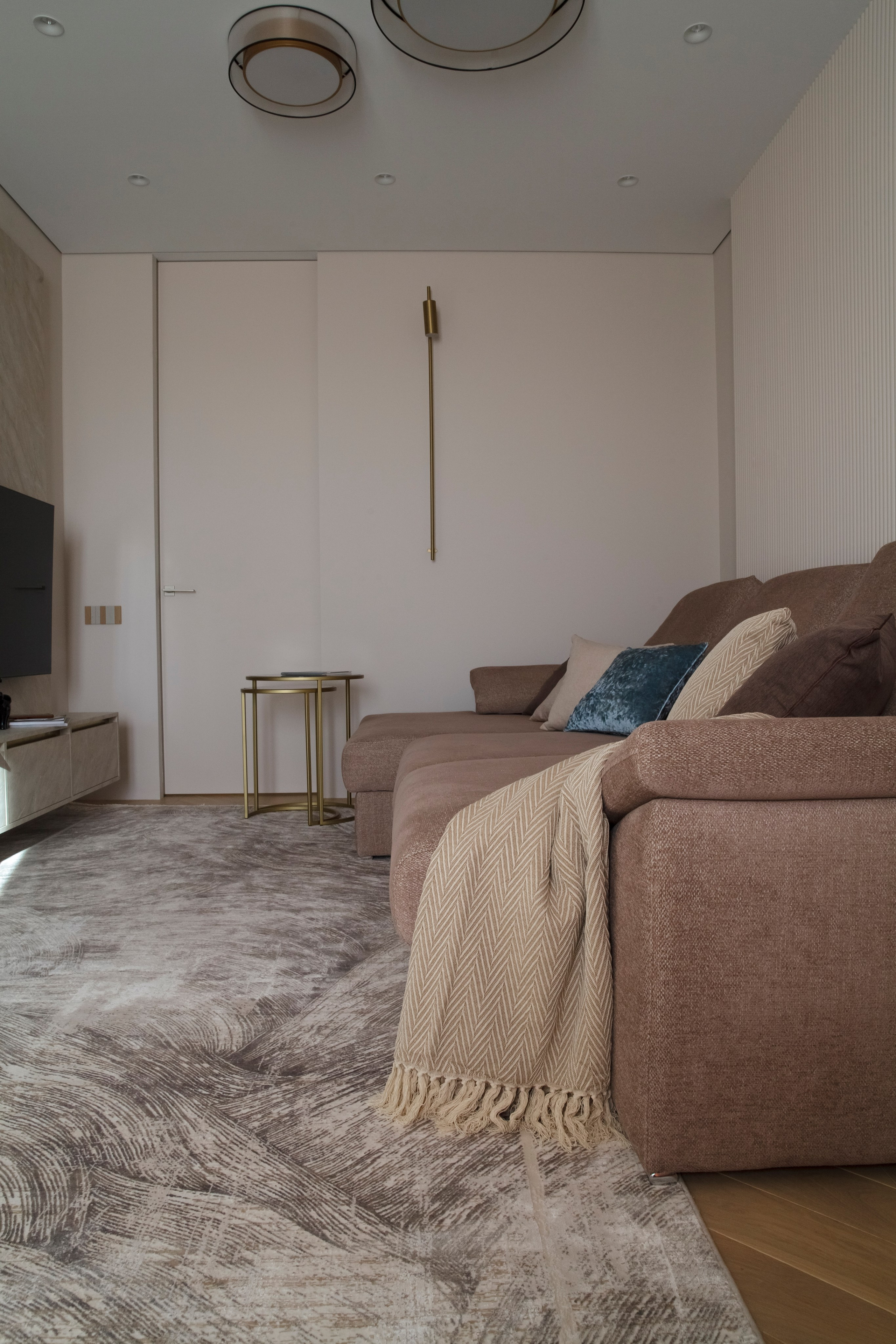 Гостиная. Пространство