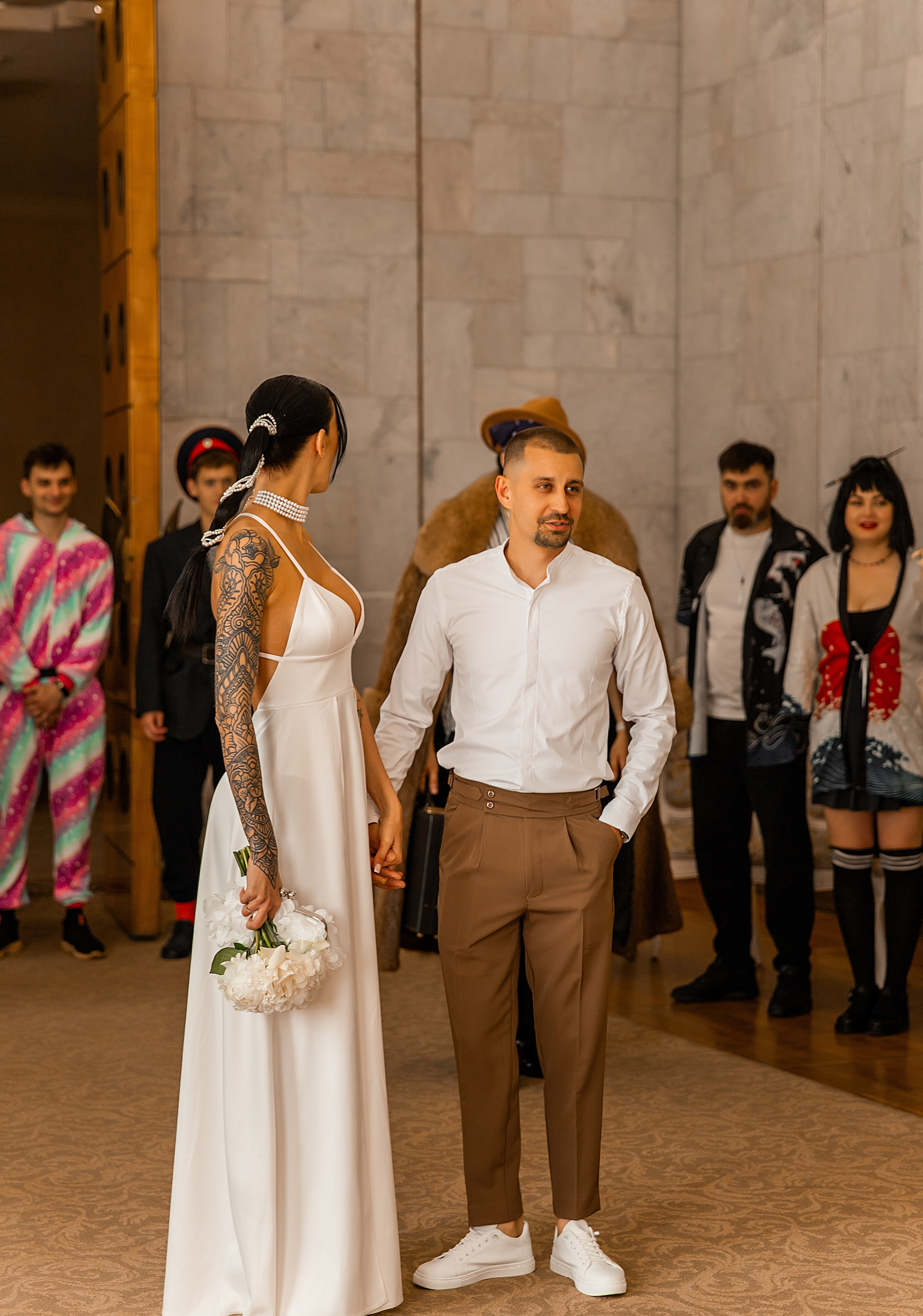 Роспись в ЗАГСе. Семейный и индивидуальный фотограф в Ростове-на-Дону