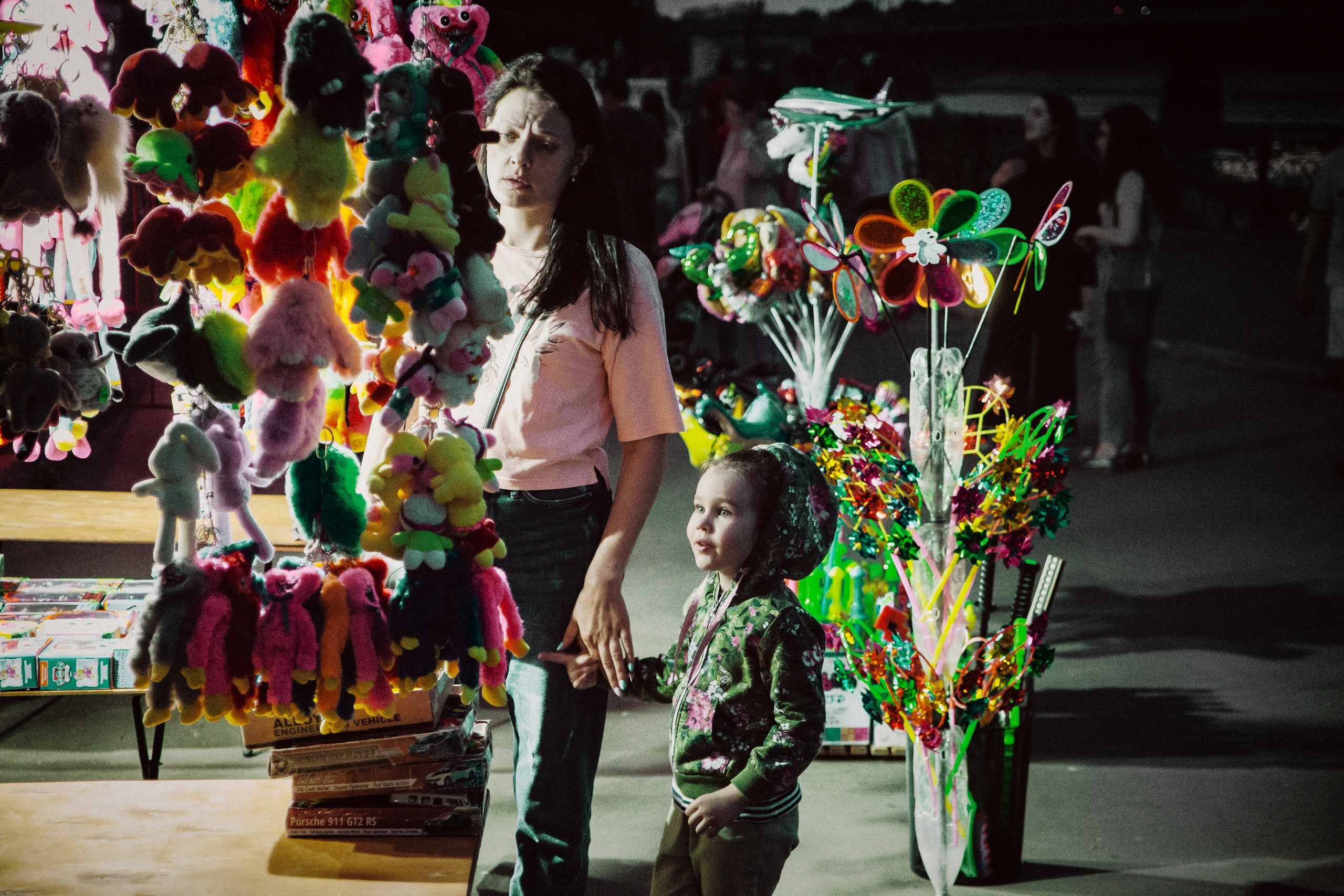 Стрит. Фотограф в Твери Буреев