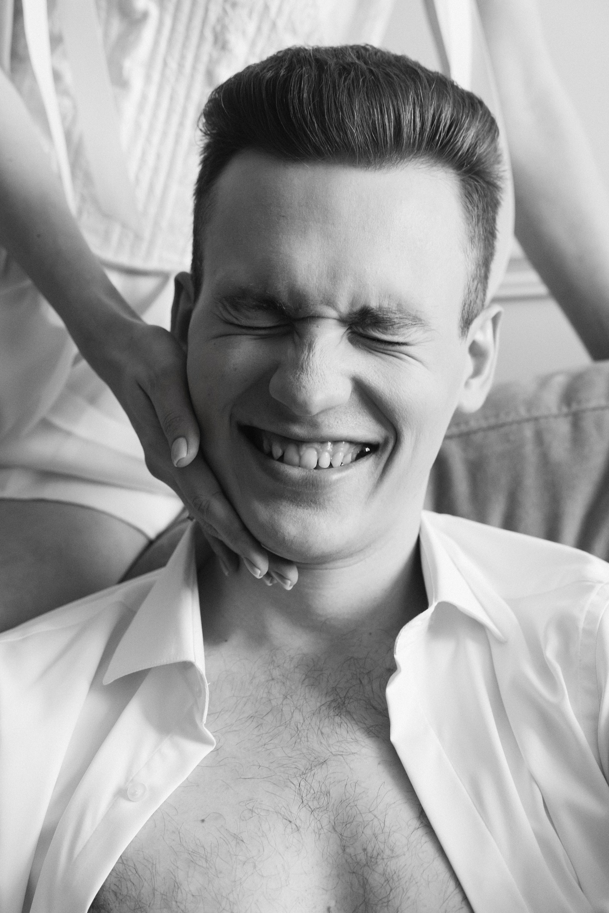 Александр и Дарья. Фотограф в Красноярске