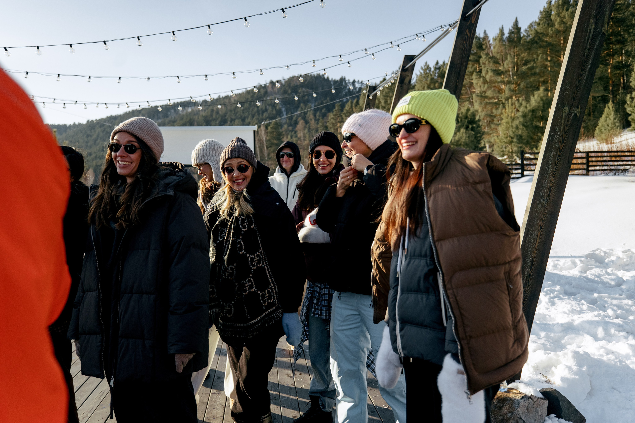 ДЕНЬ ДОЖДЕНИЯ ЕКАТЕРИНЫ. Фотограф в Красноярске