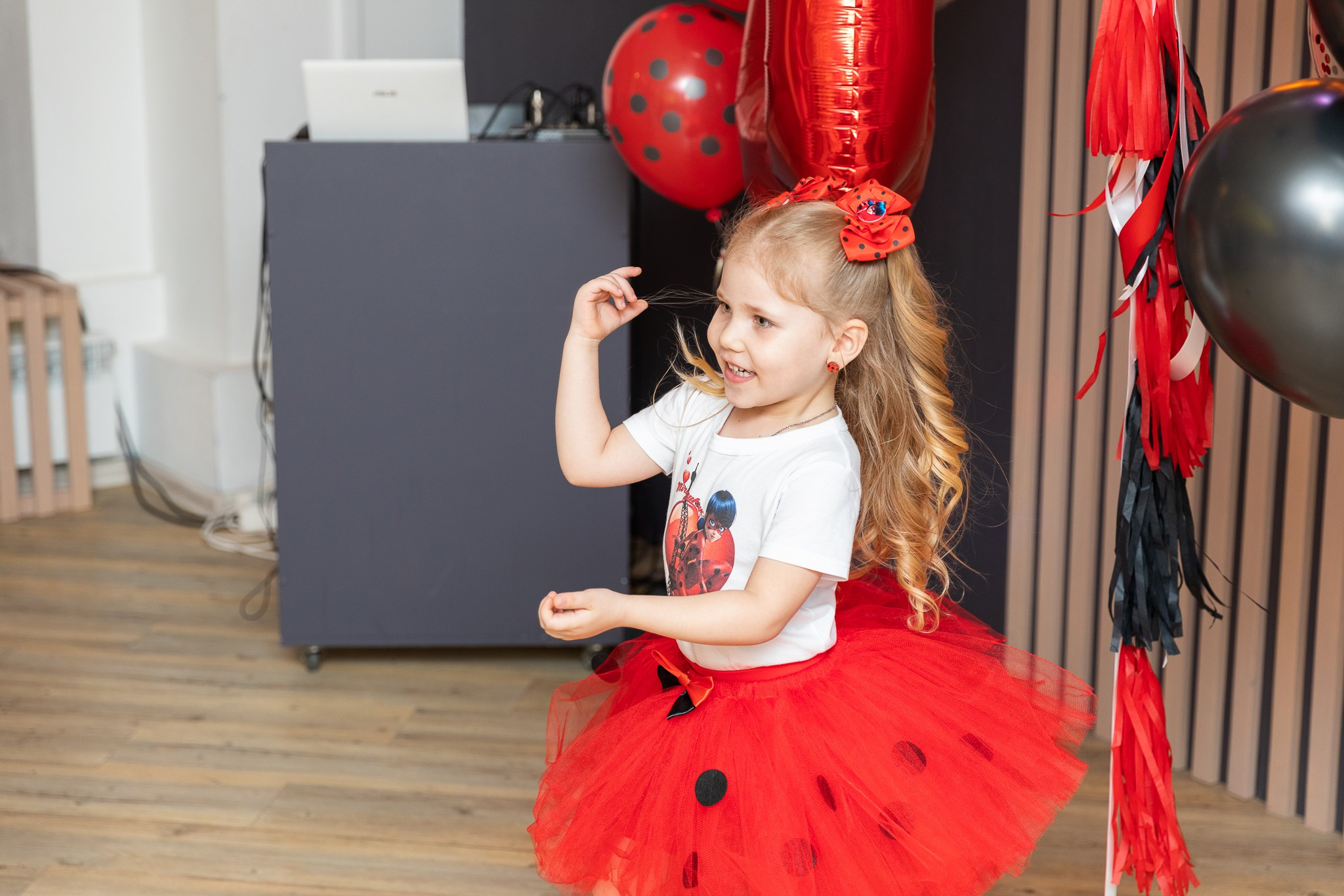 День рождения Катюши, 4 годика. Фотограф Татьяна Генева