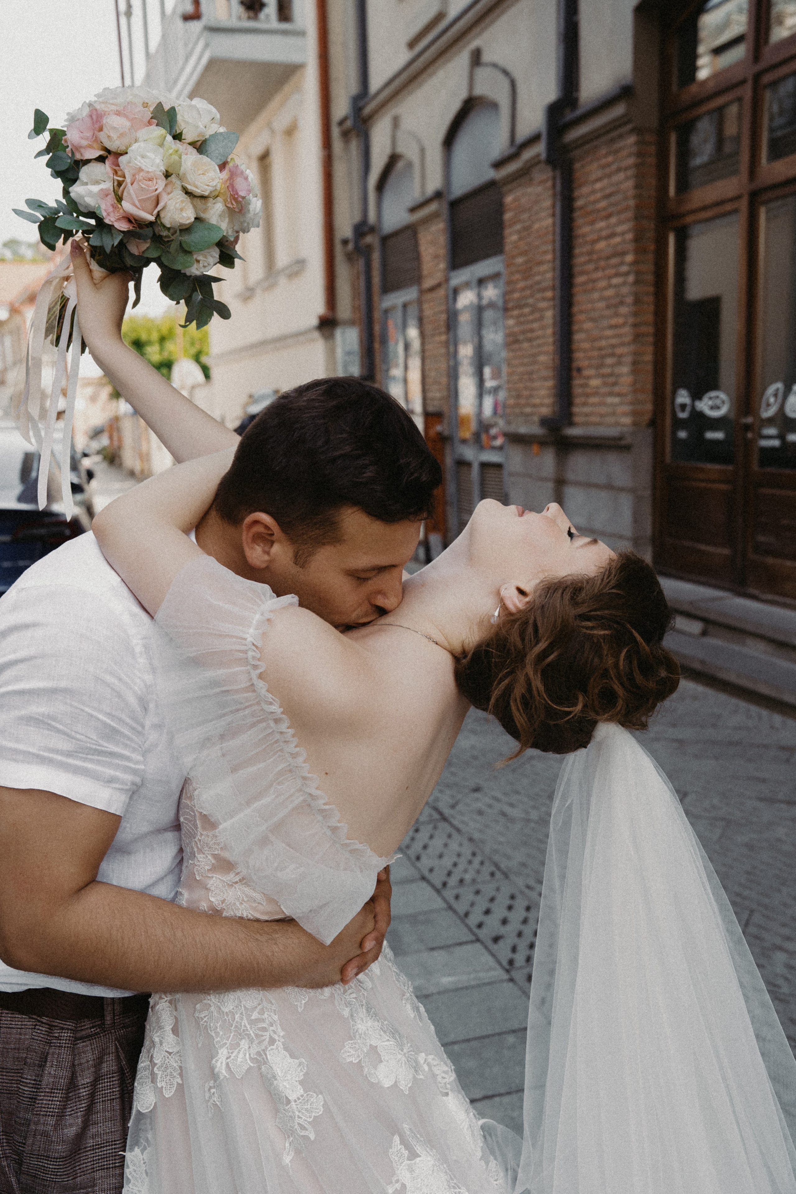 Обряд венчания