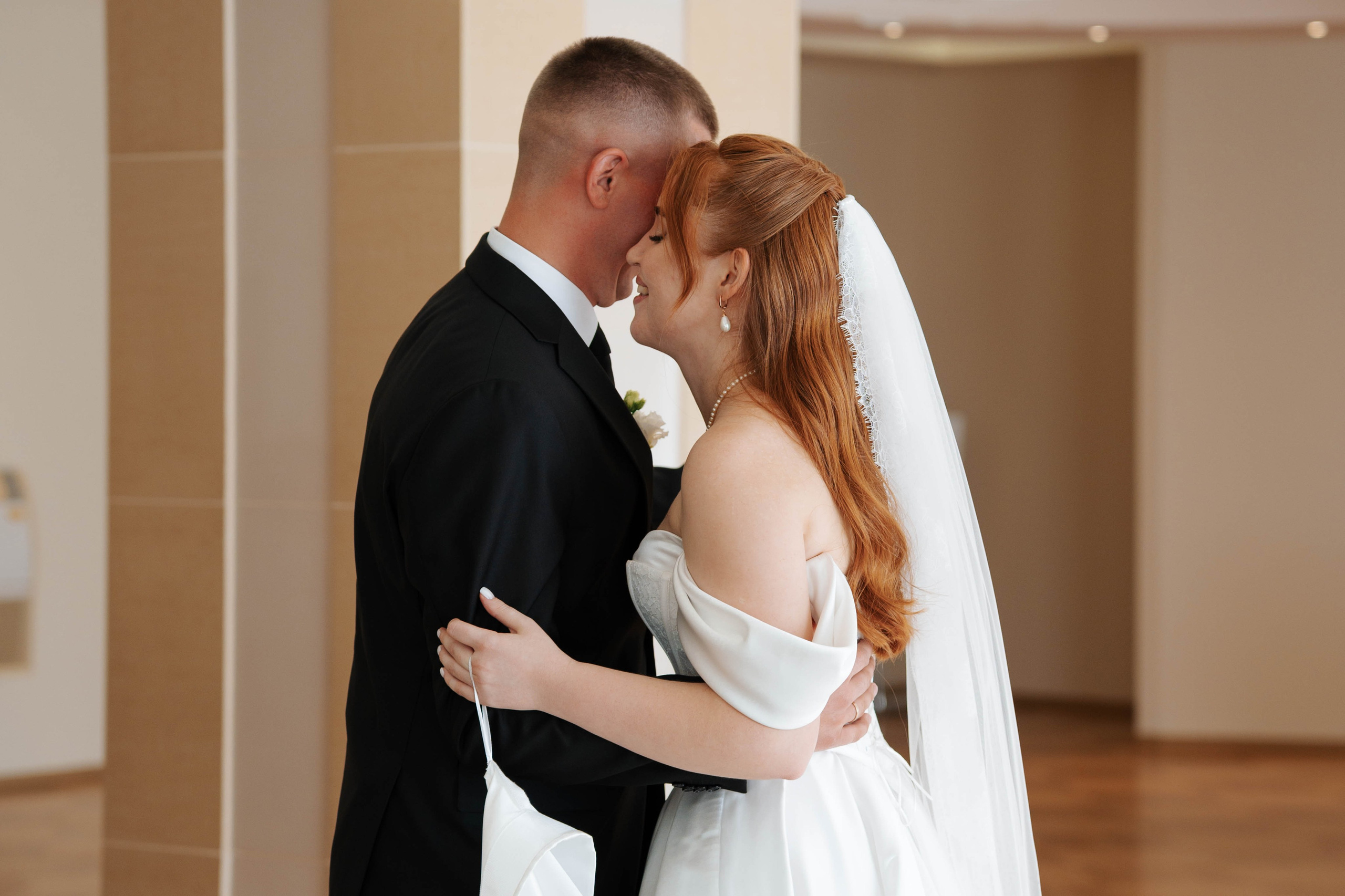 Sergey & Alina. Свадебный фотограф в Воронеже Самохина Екатерина