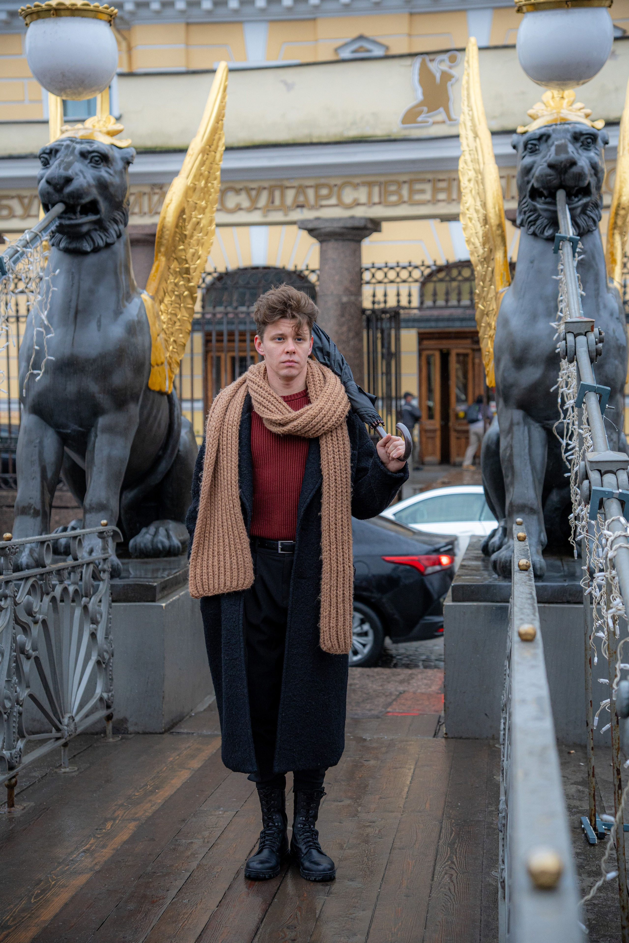 Павел. Студийный и портретный фотограф в САНКТ-ПЕТЕРБУРГЕИрина Махаон