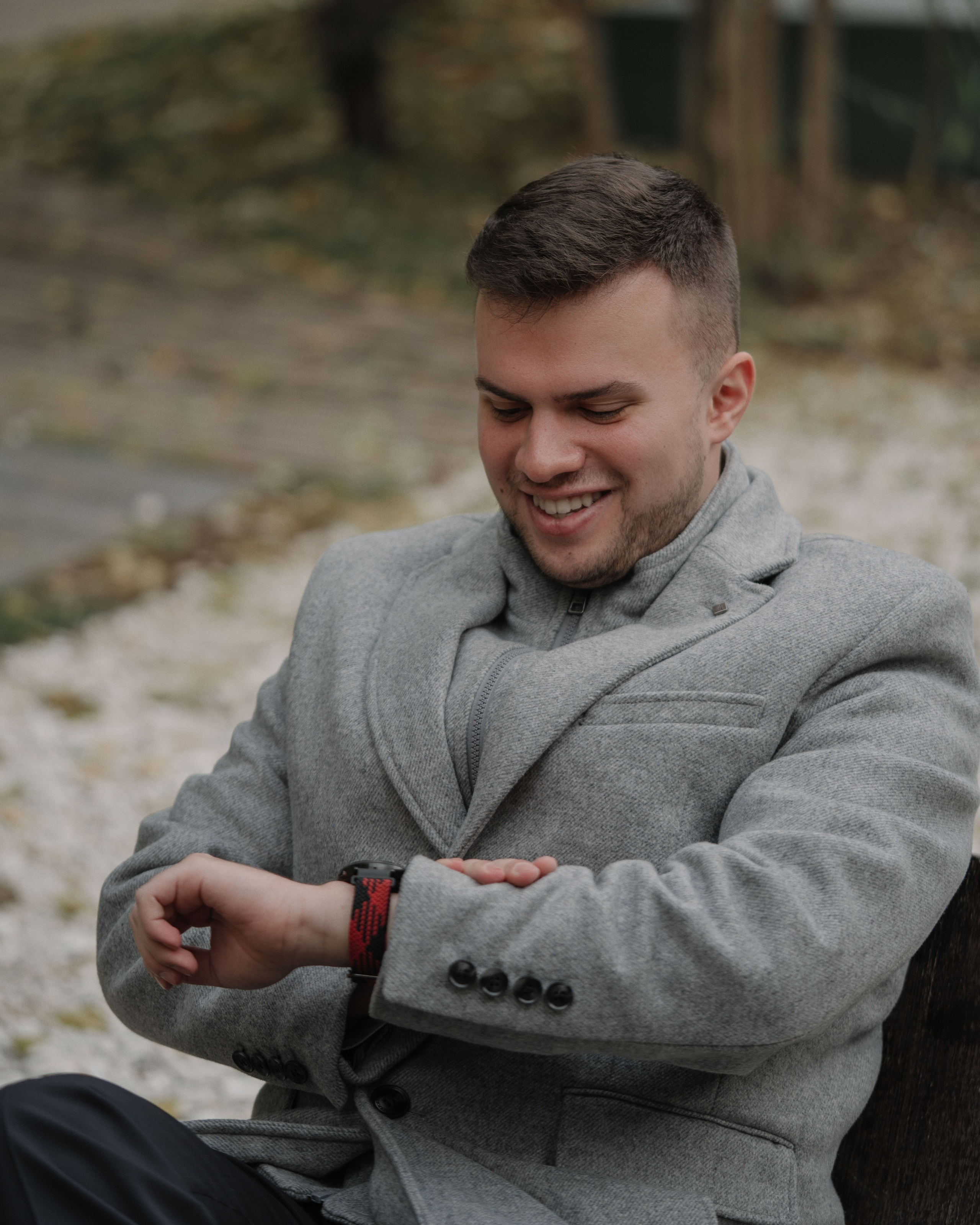 Самая теплая нежность. Портретный и свадебный фотограф в Москве Финкельштенй Анна