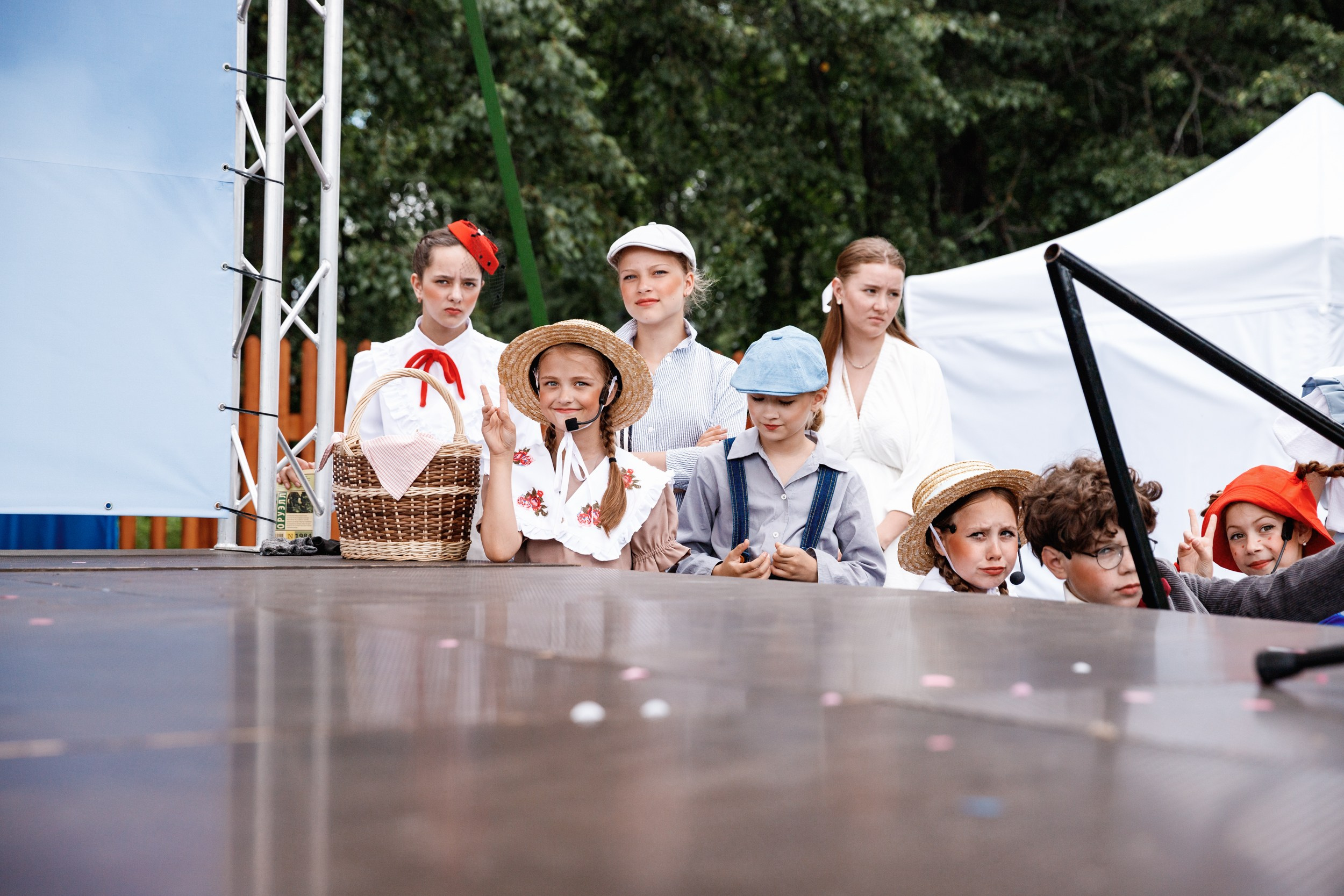 Семейные выходные в Болдино. Фотограф Захваткин Роман