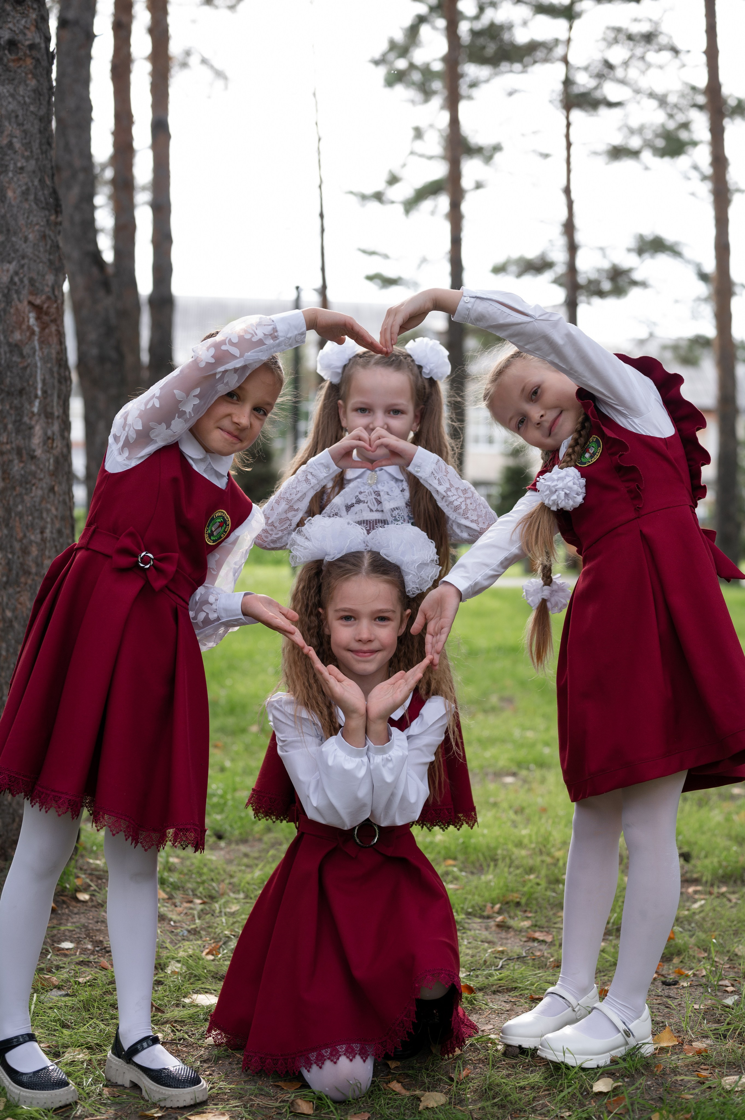 1 сентября 16 гимназия 2 класс (линейка + в классе+ на улице). Фотограф новорожденных, семейный детский в Тюмени Татьяна Морозова