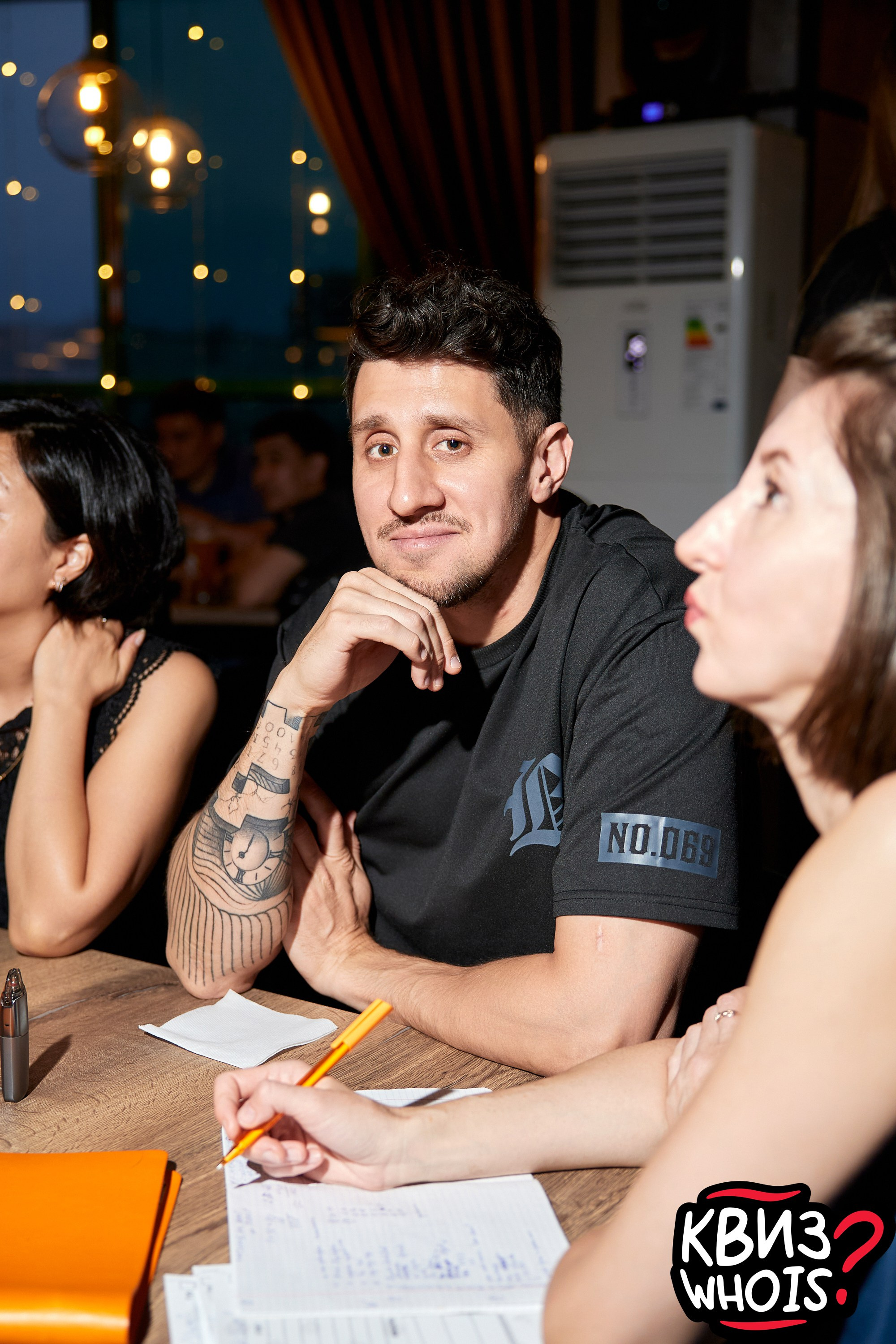 КВИЗ | Ху Из 14/05. Главная