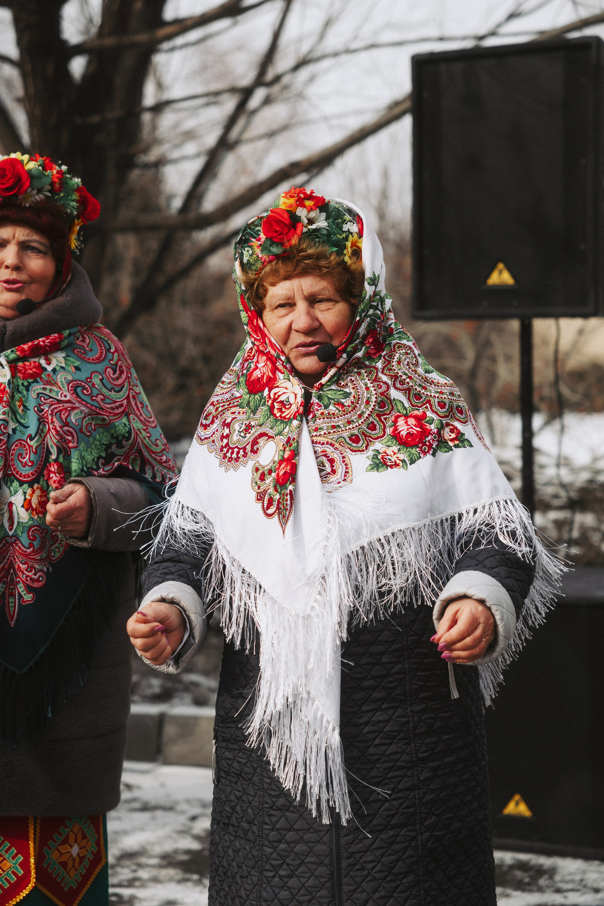 МАСЛЕНИЦА | TERRA.COFFEE. Фотограф Artem I. Galkin