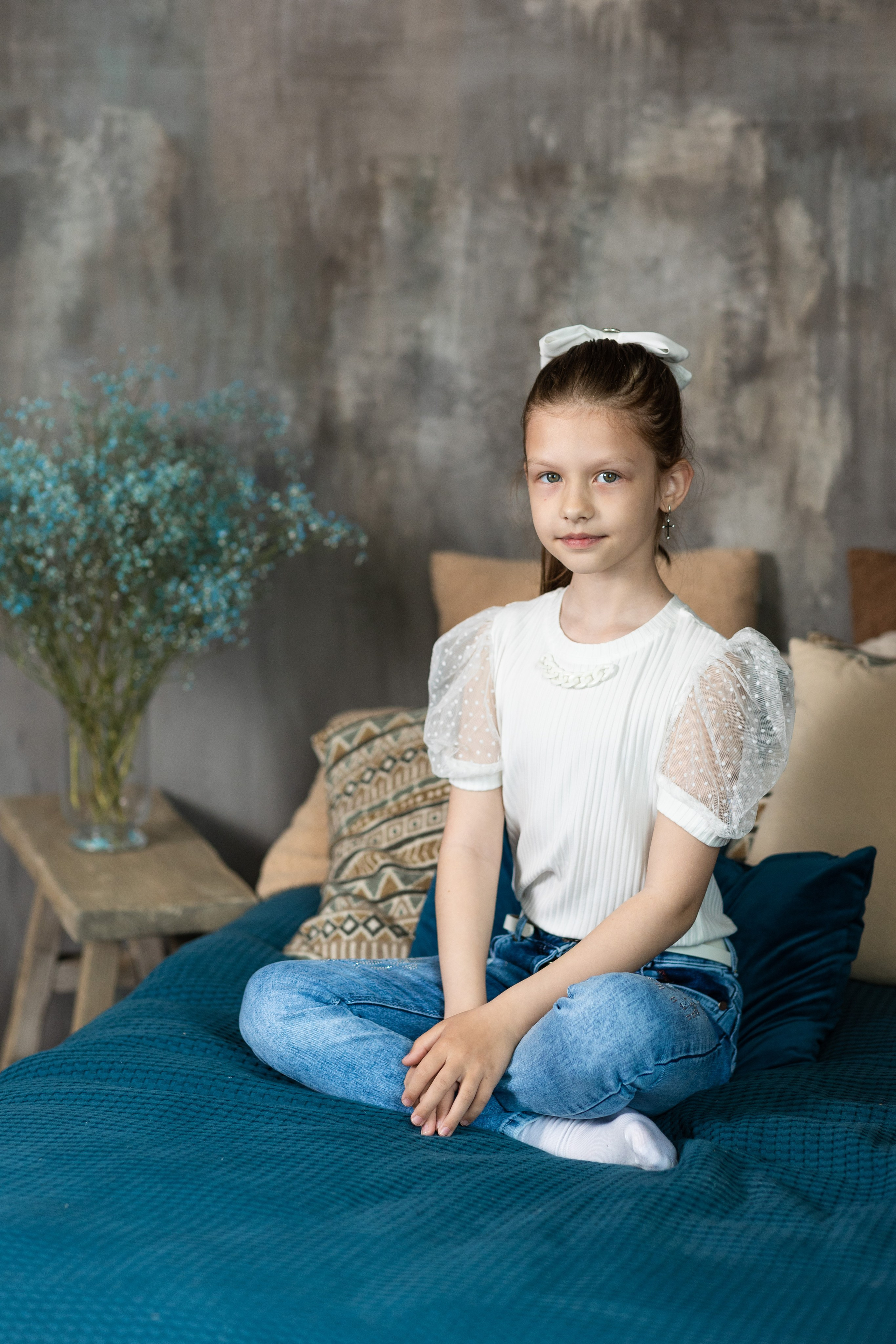 Студия Второклашки. Семейный, детский, школьный фотограф в Благовещенске Яна Белоусова