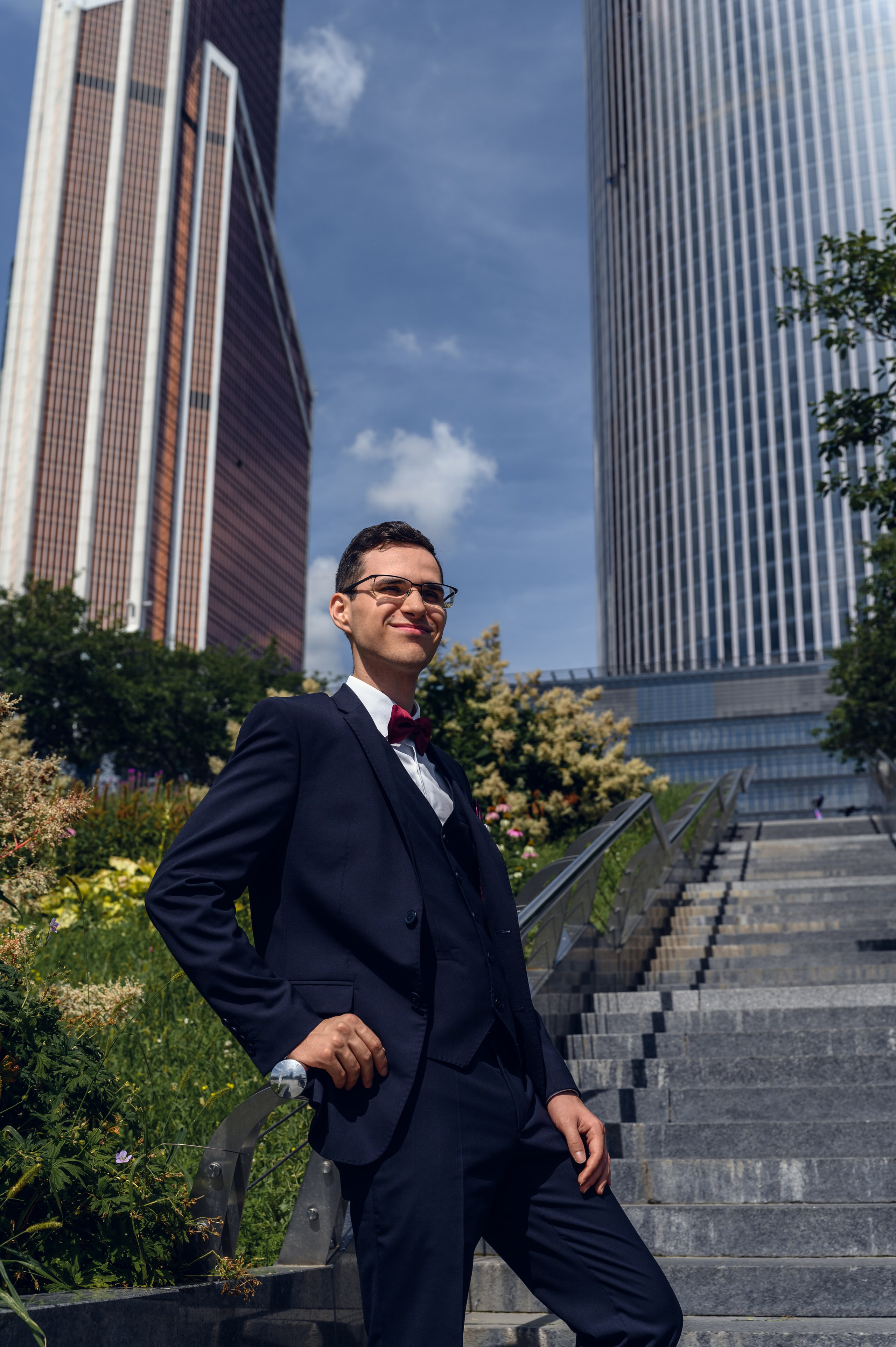 Свадьба Виктории и Валерия. Фотограф Светозар Андреев