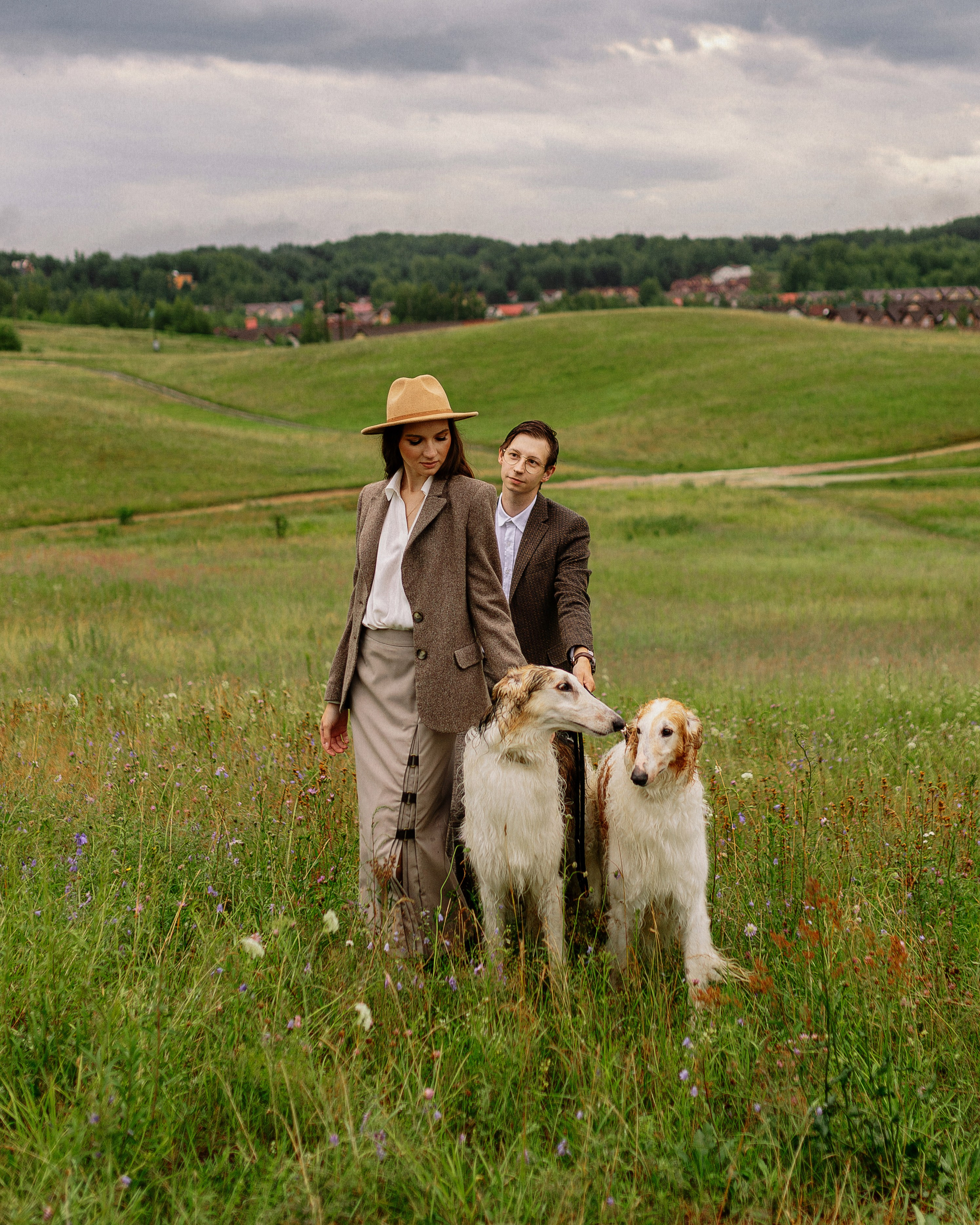 Анфиса и Игорь. Николь — ваш любимый фотограф в Санкт-Петербурге