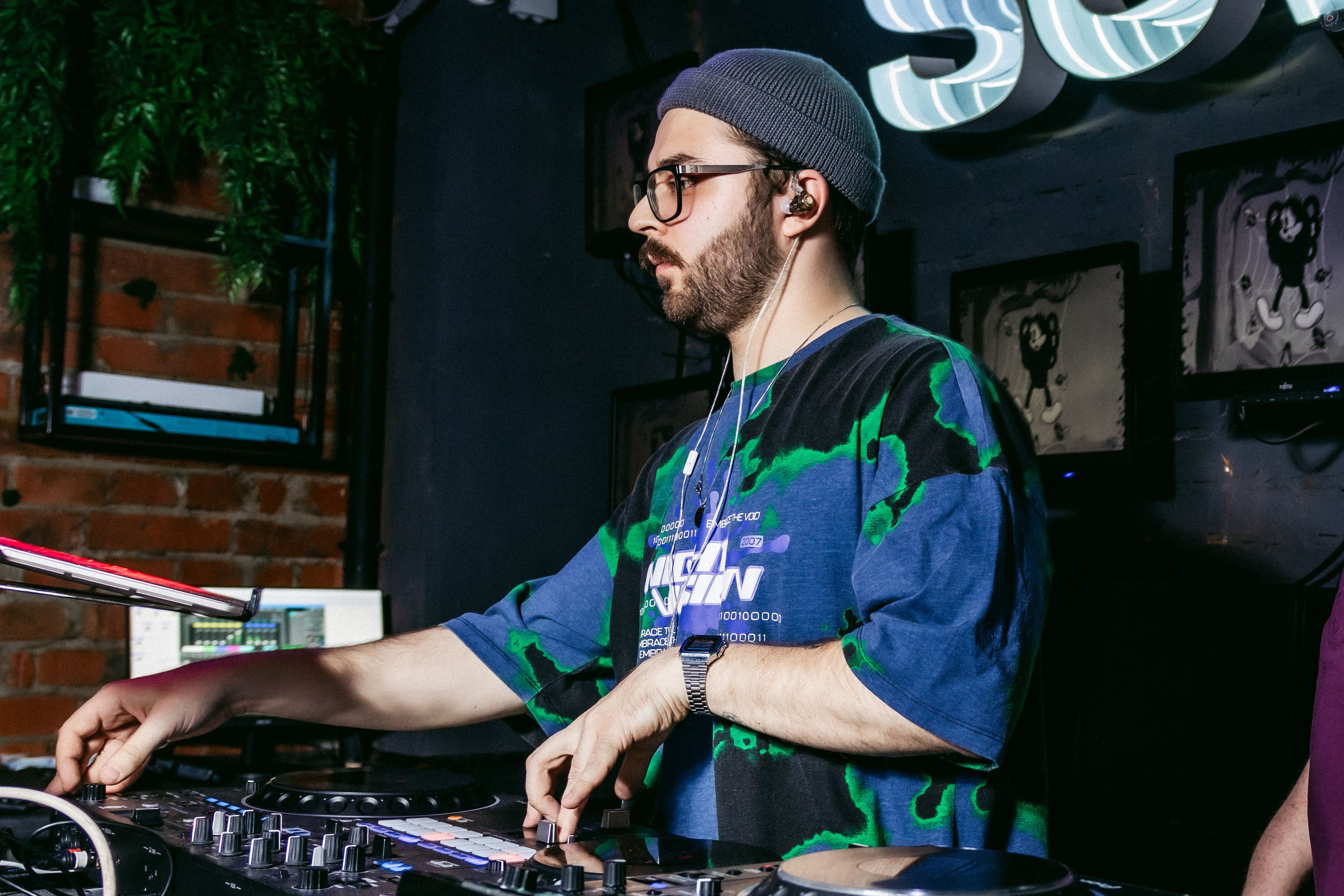 ДР SEVEN бар | 1год