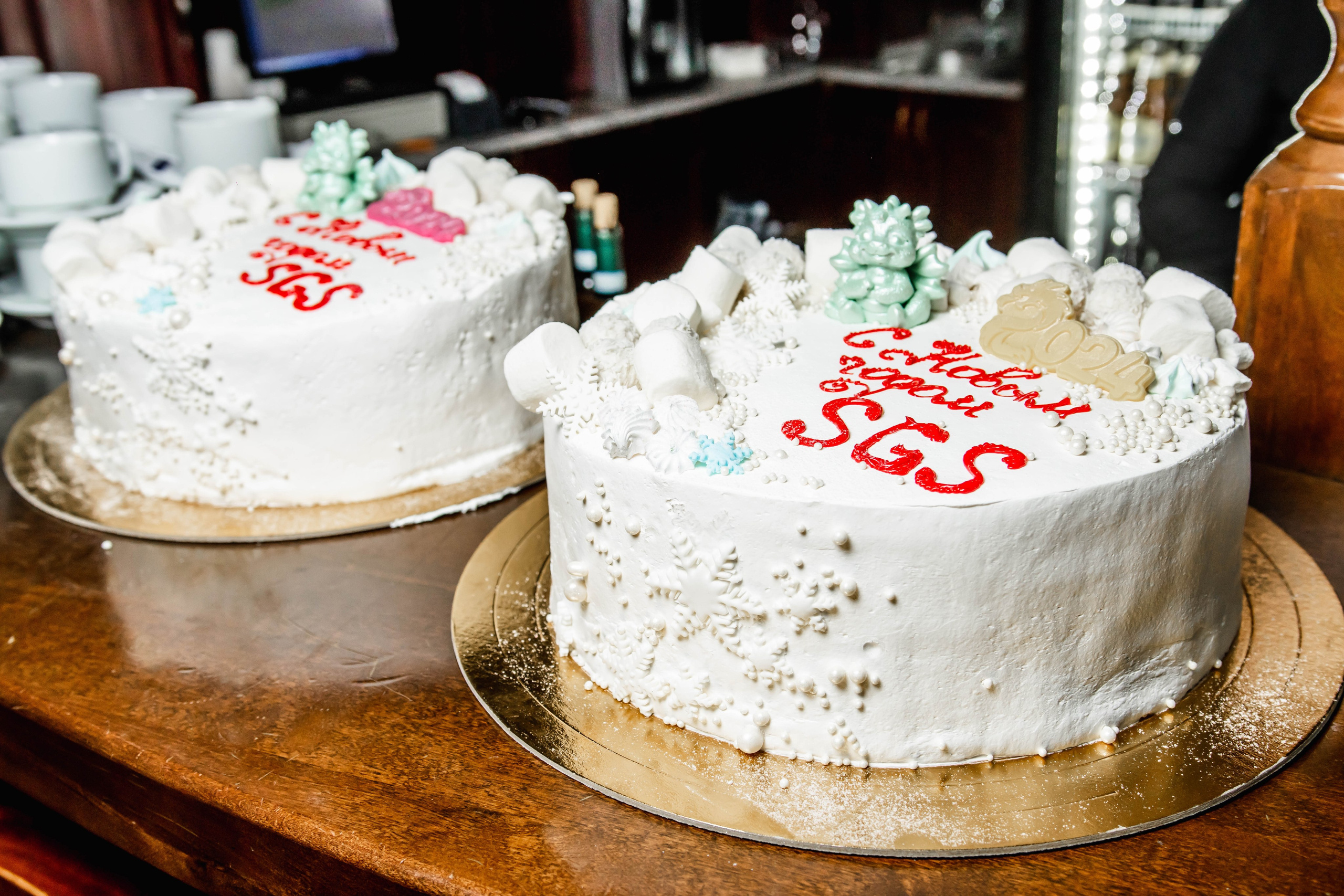 Корпоративы и мероприятия