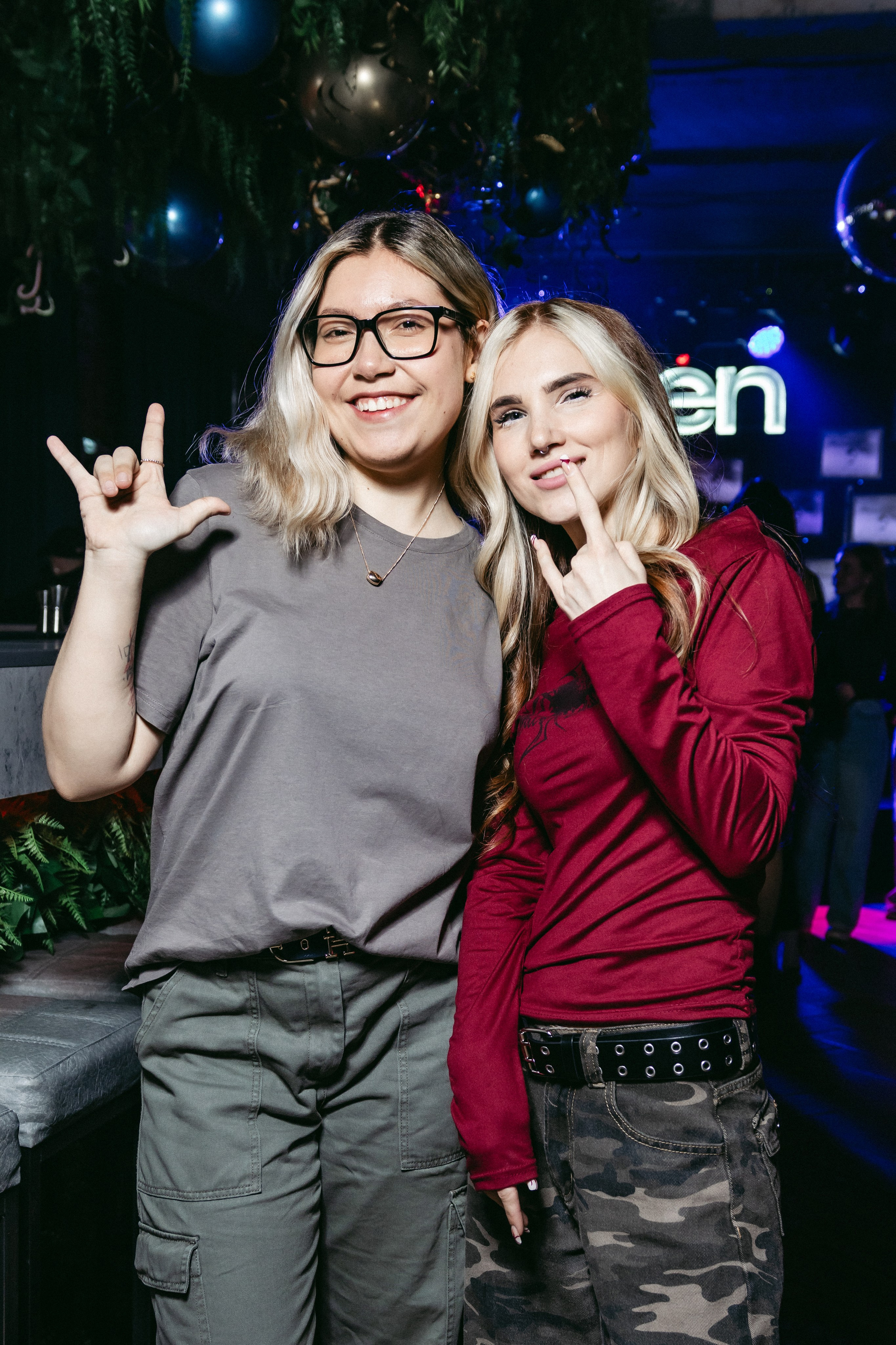 ДР SEVEN бар | 1год