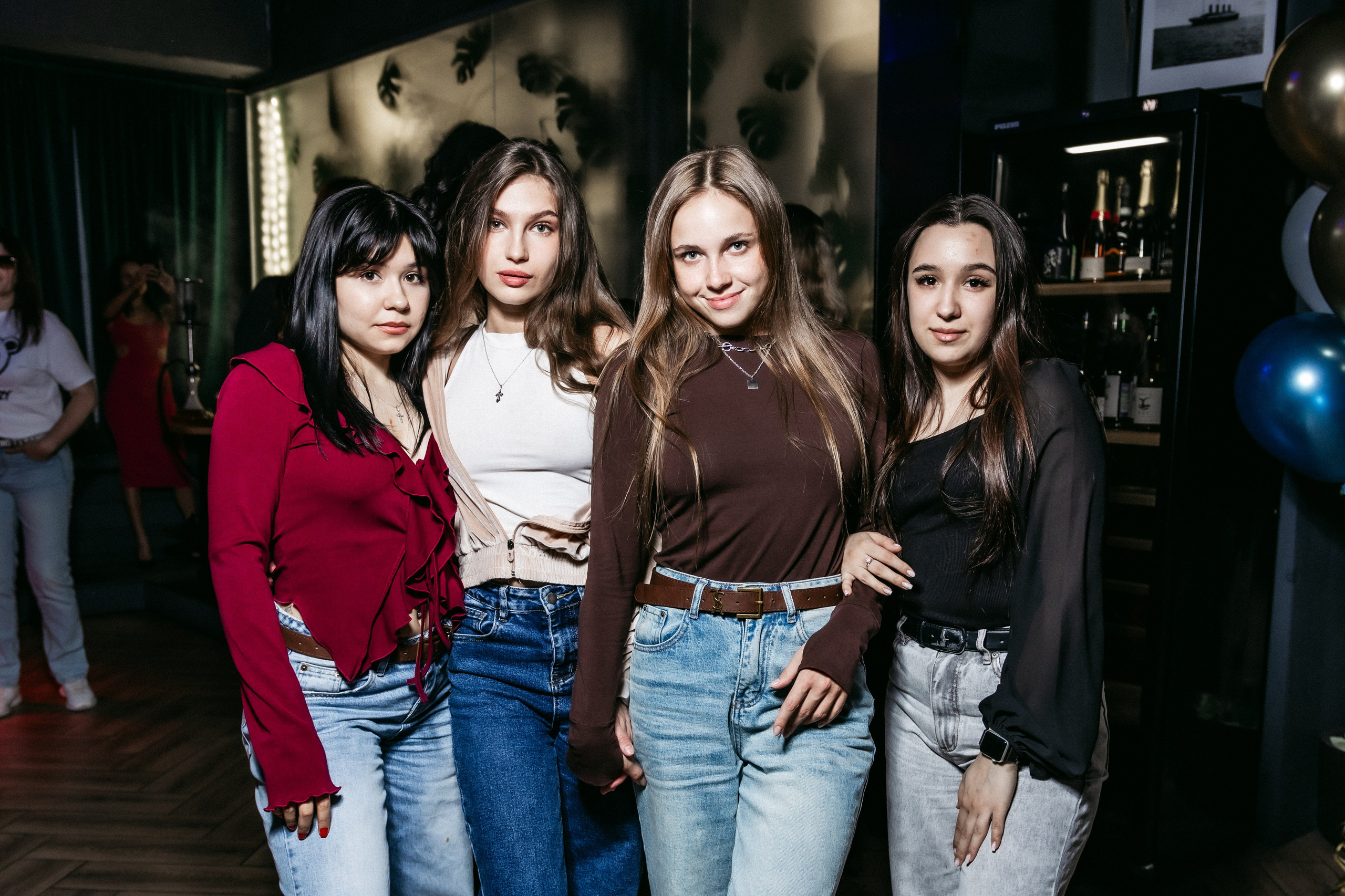 ДР SEVEN бар | 1год